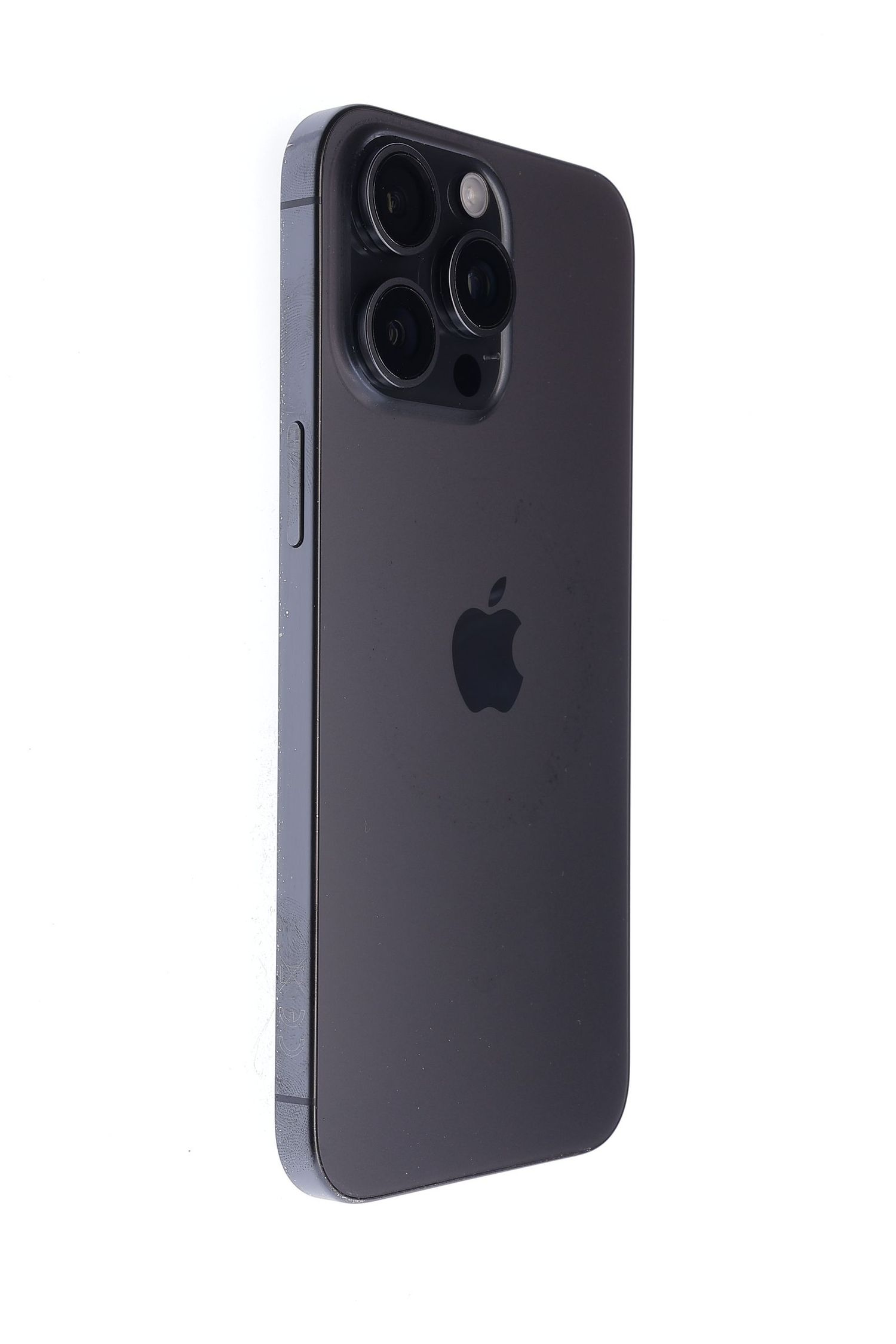 Apple iPhone 15 Pro Max 256 GB Black Titanium - Nagyon jó