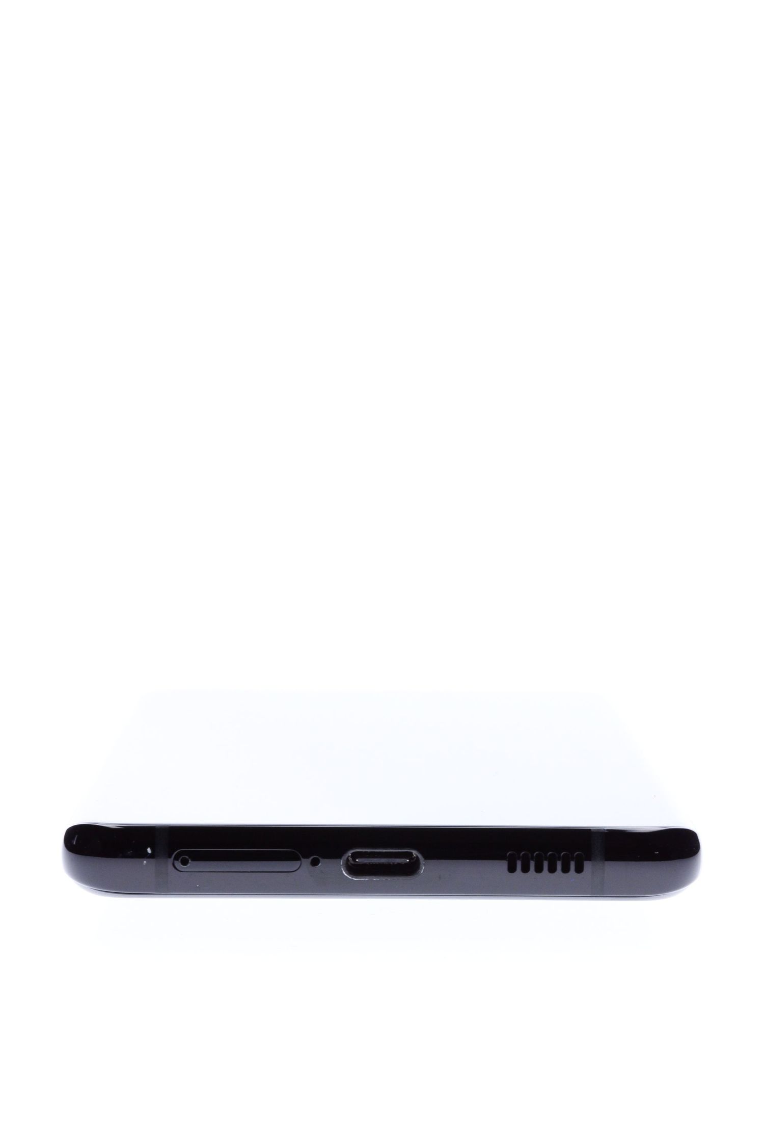 Samsung Galaxy S21 Ultra 5G Dual Sim 128 GB Black - Újszerű