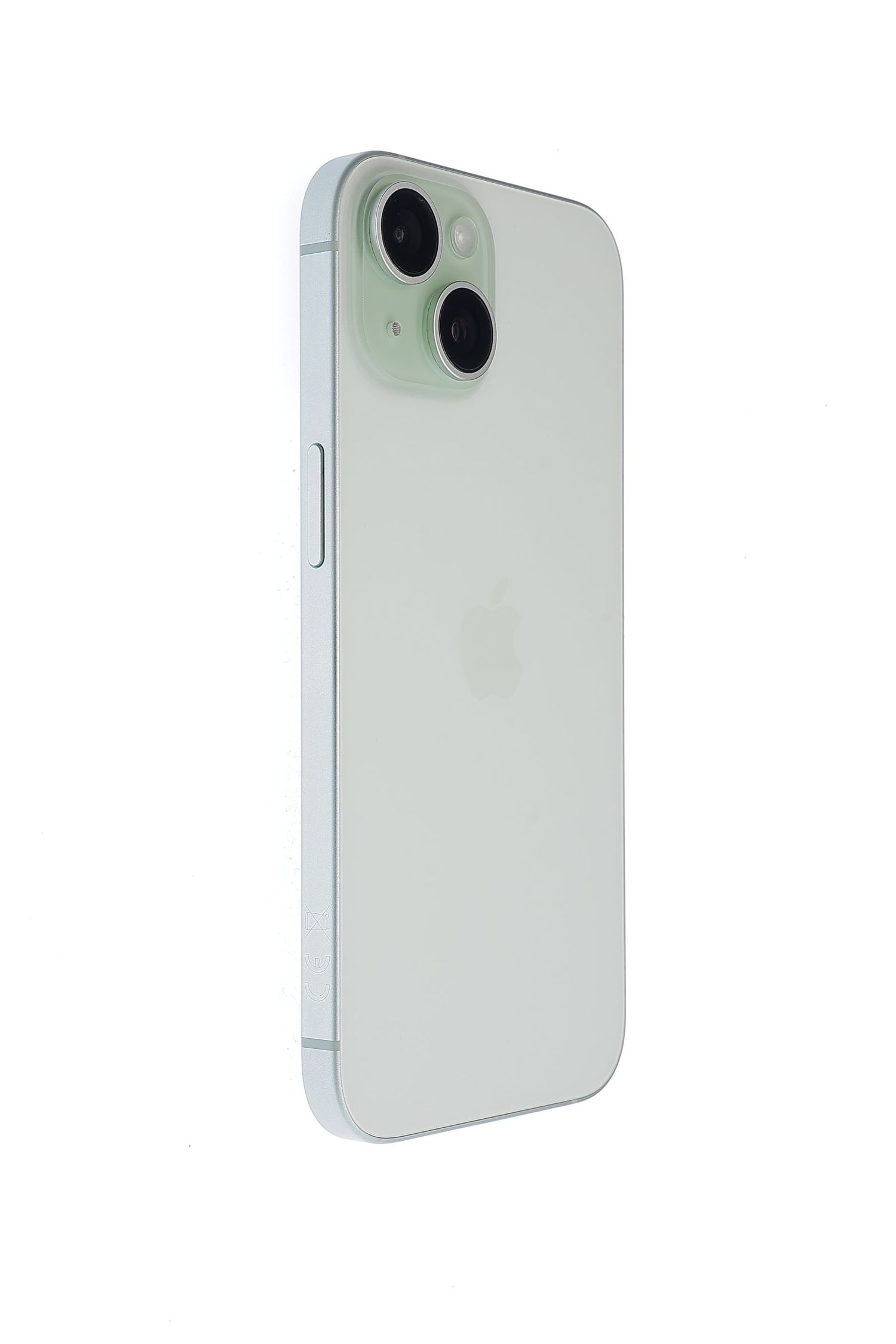 Apple iPhone 15 256 GB Green - Újszerű