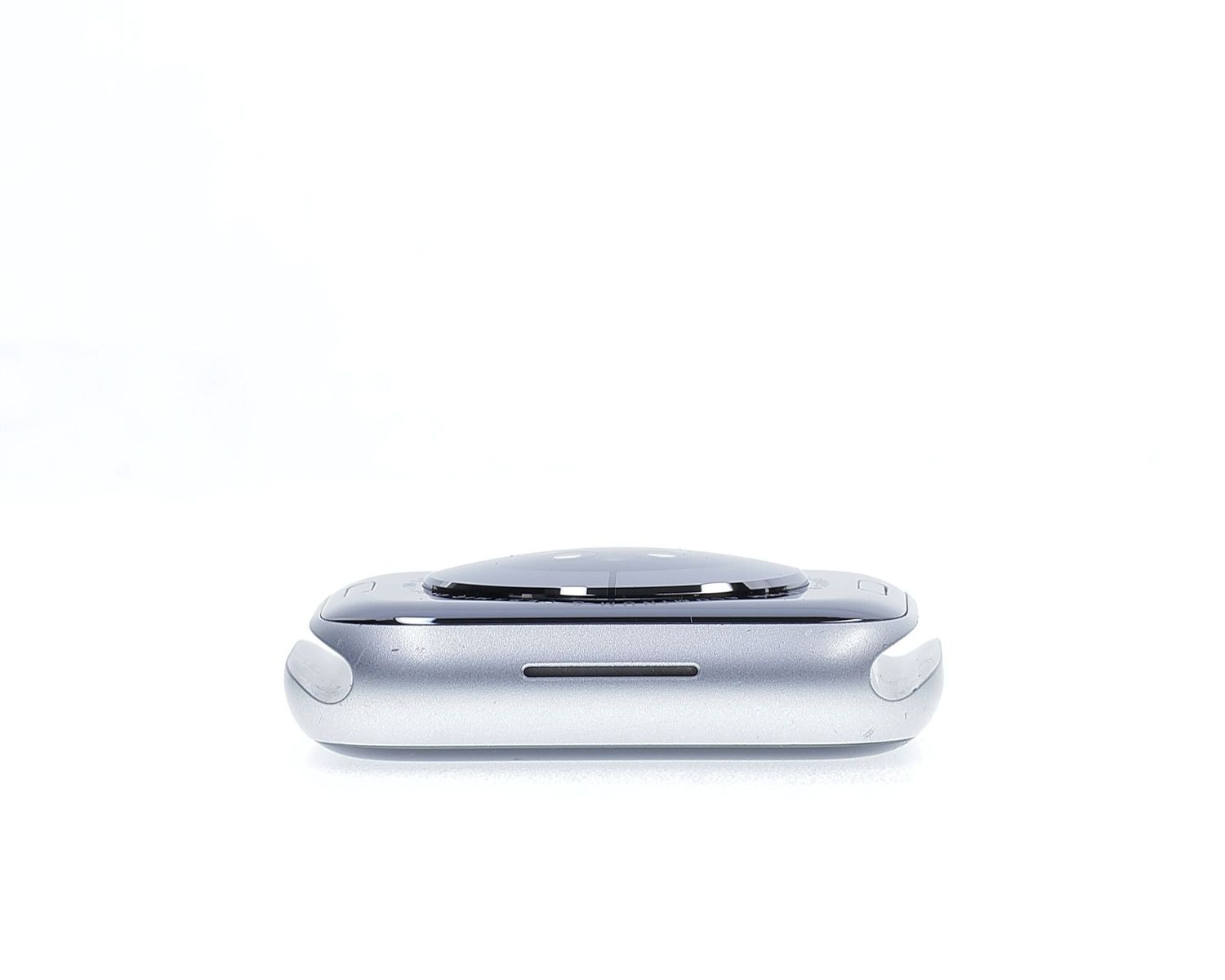 Apple Watch Series 9 2023, GPS, Aluminium 45mm Silver - Foarte bun