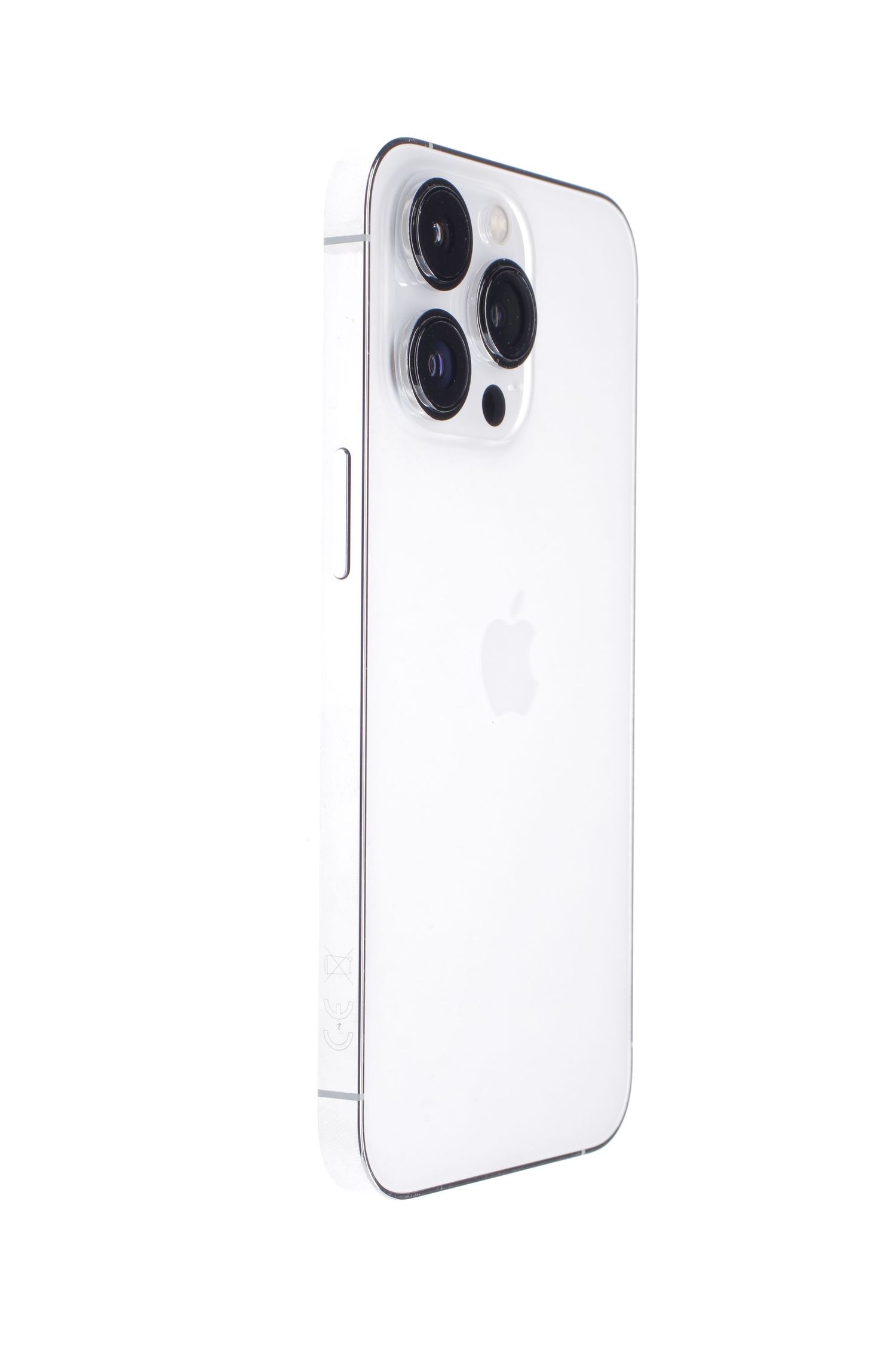 Apple iPhone 13 Pro 128 GB Silver - Nagyon jó