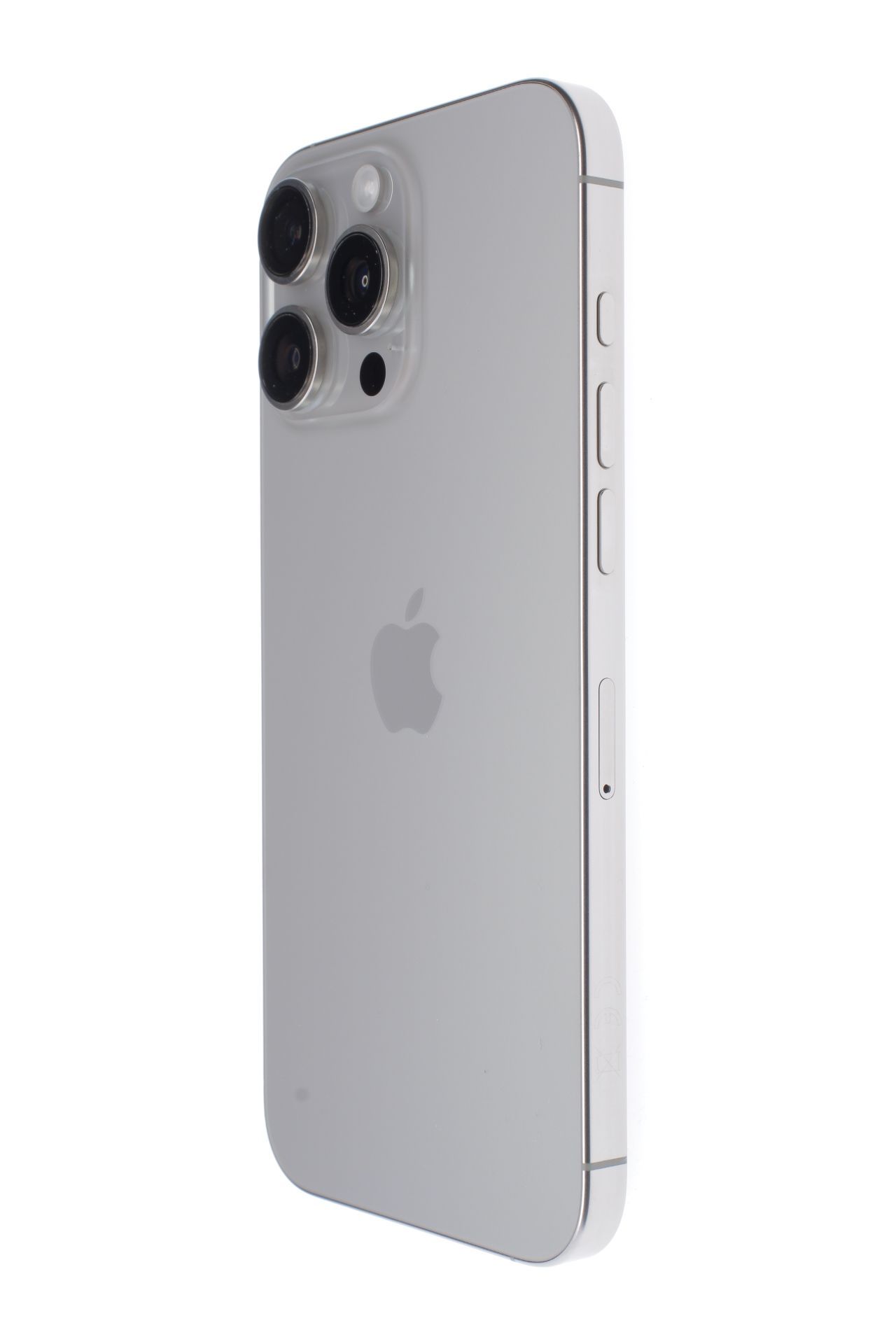 Apple iPhone 16 Pro Max, Natural Titanium, 256 GB - de la 3.849 lei