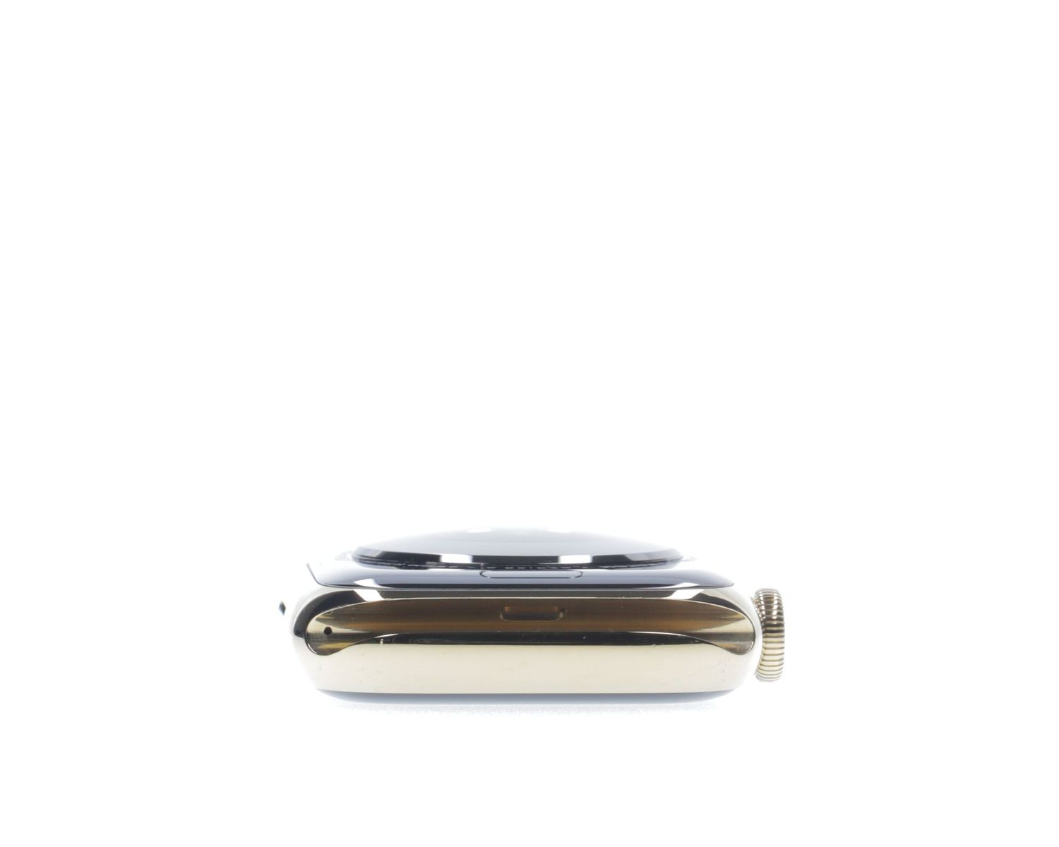 Apple Watch Series 8 2022, GPS + Cellular, Stainless Steel 45mm Gold - Ca nou