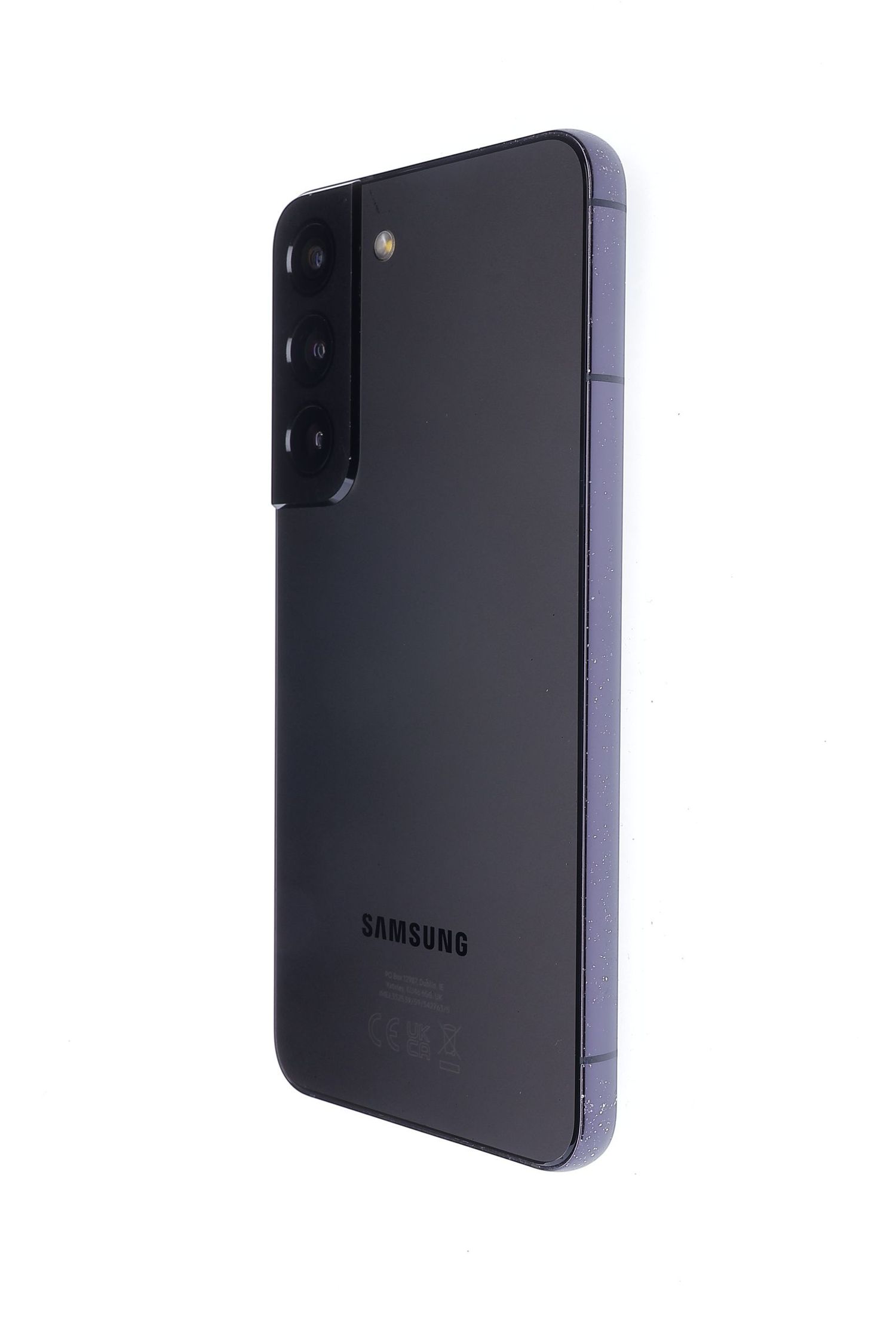 Samsung Galaxy S22 5G Dual Sim 256 GB Phantom Black - Много добро