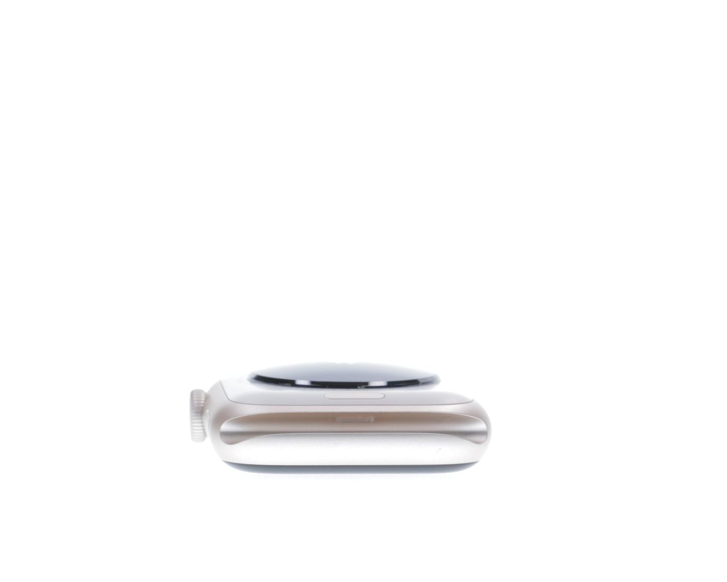 Apple Watch SE 2025, GPS + Cellular, Aluminium 44mm Starlight - Újszerű