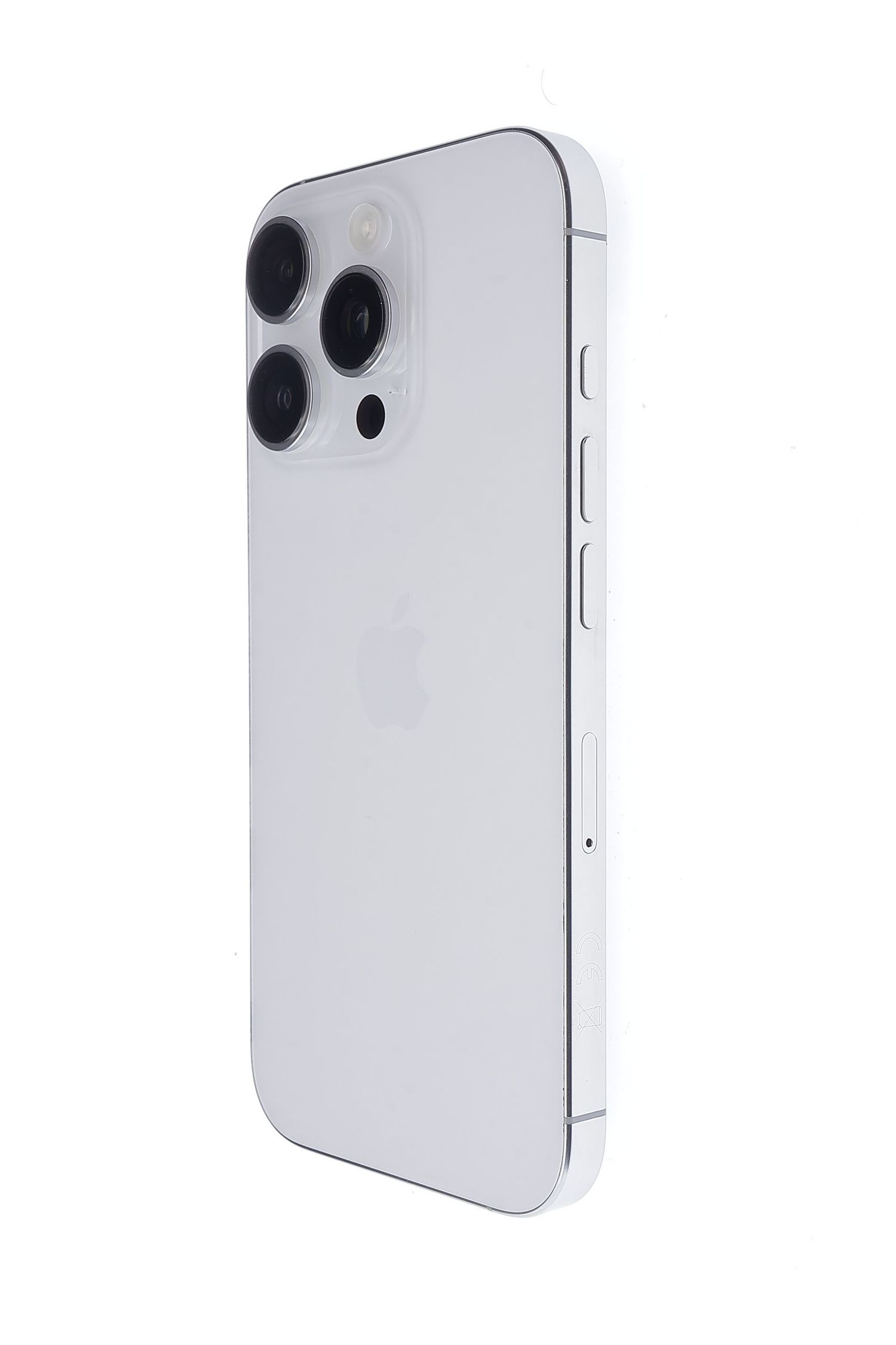 Apple iPhone 16 Pro 128 GB White Titanium - Foarte bun