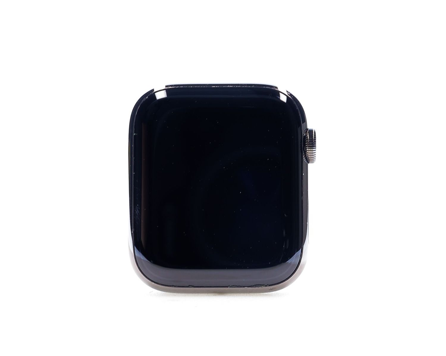 Apple Watch Series 6 2020, GPS + Cellular, Stainless Steel 44mm Graphite - Ca nou