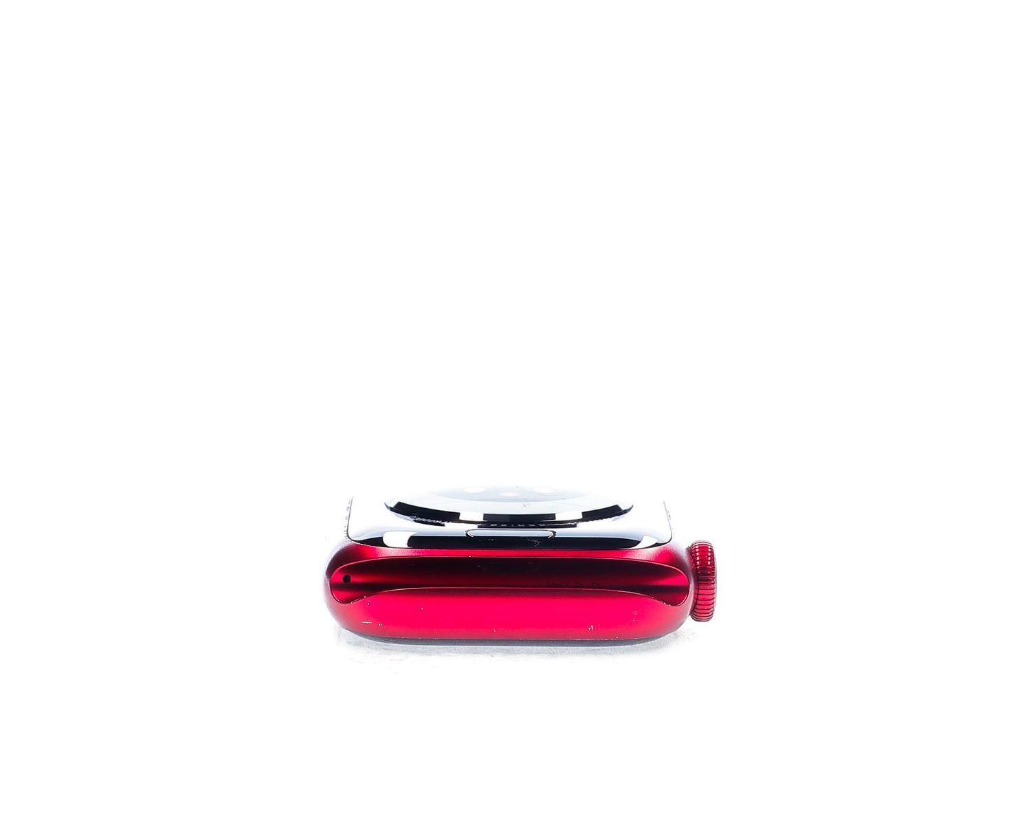 Apple Watch Series 7 2021, GPS, Aluminium 41mm Red - Kiváló