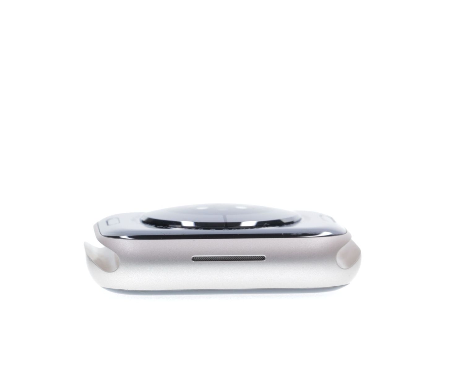 Apple Watch Series 7 2021, GPS, Aluminium 45mm Starlight - Εξαιρετικό