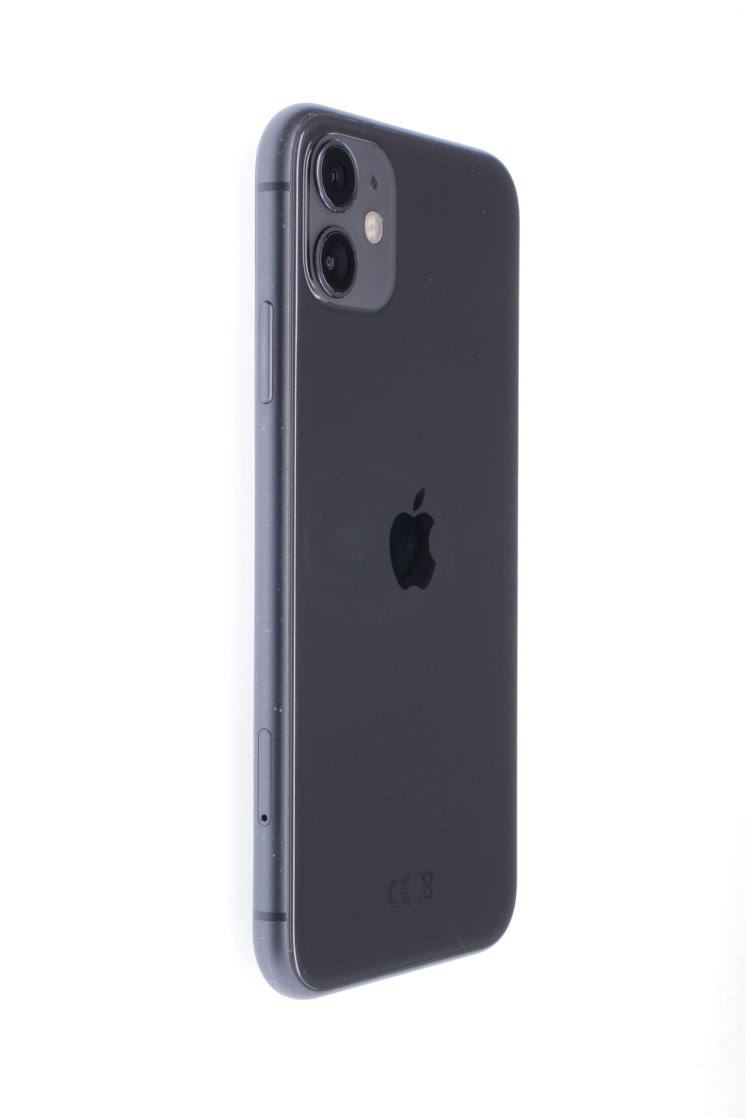 Apple iPhone 11 128 GB Black - Újszerű