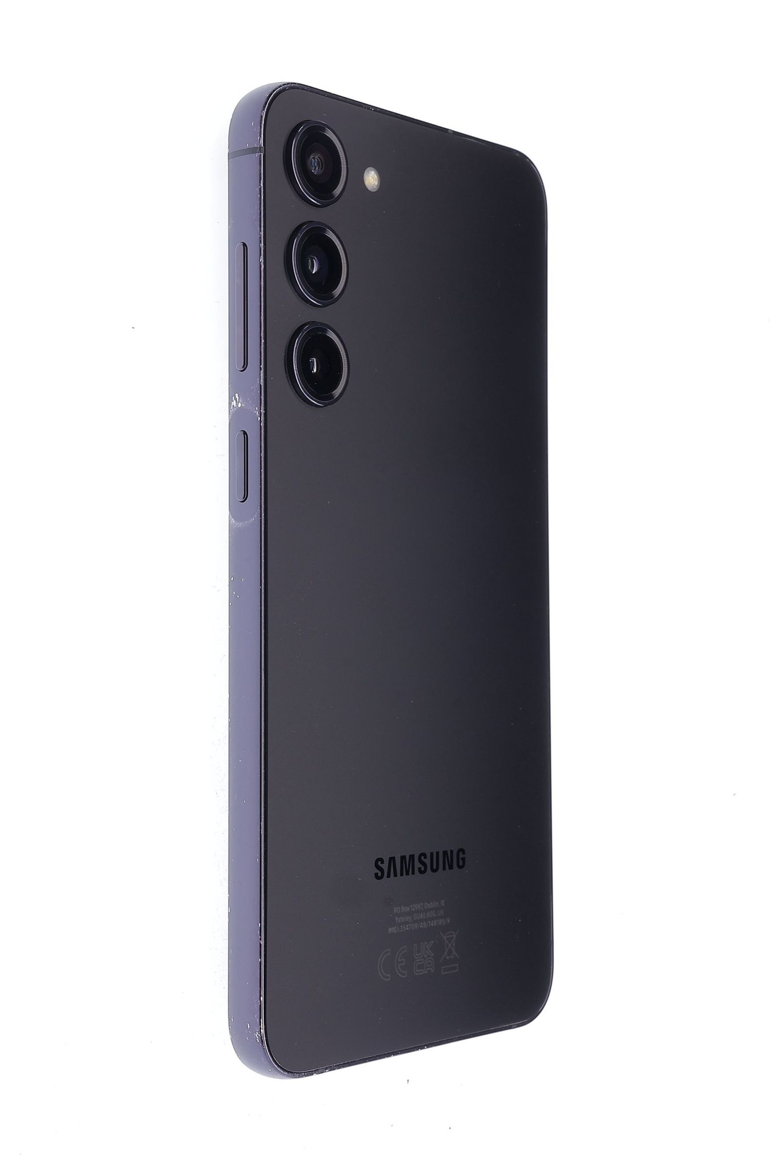 Samsung Galaxy S23 Plus 5G Dual Sim 512 GB Phantom Black - Foarte bun