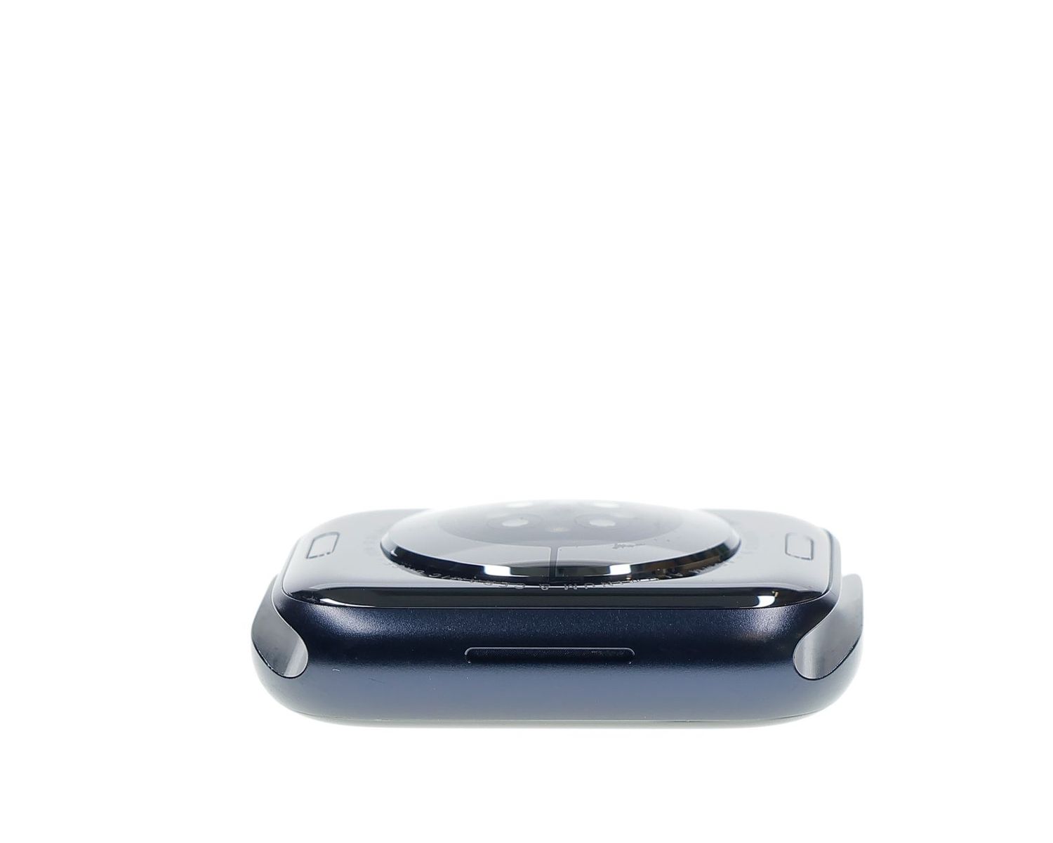 Apple Watch Series 9 2023, GPS + Cellular, Aluminium 45mm Midnight - Újszerű