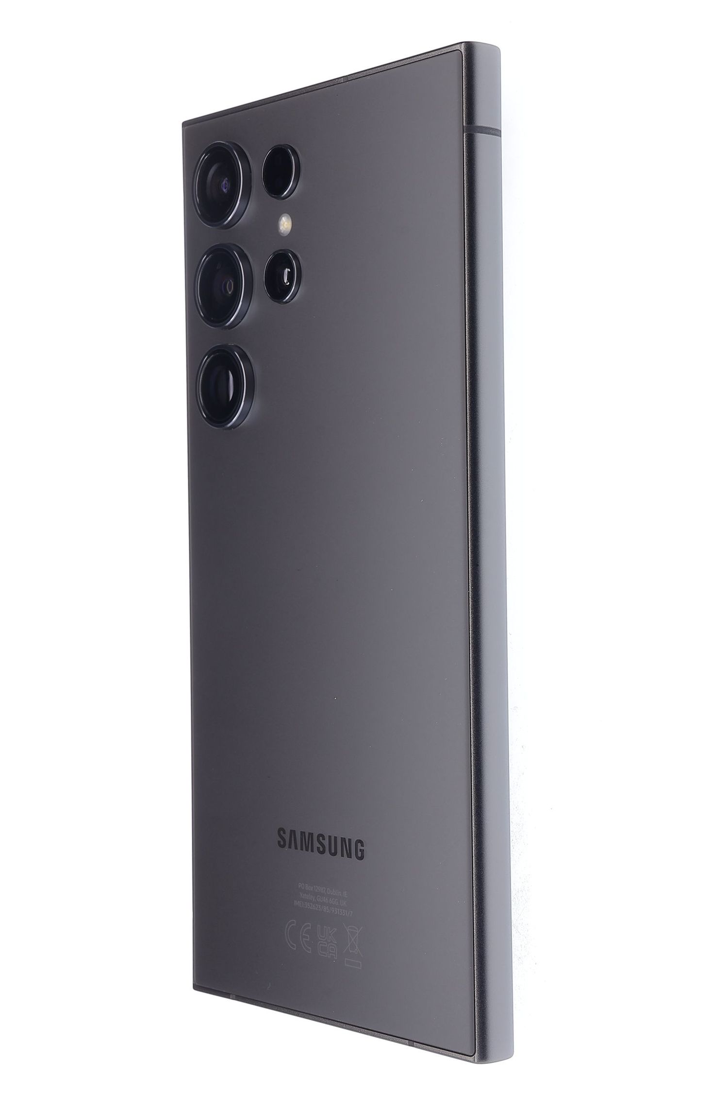 Samsung Galaxy S24 Ultra 5G Dual Sim 512 GB Black Titanium - Ca nou