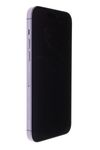 Мобилен телефон Apple iPhone 14 Pro Max, Deep Purple, 128 GB, Excelent
