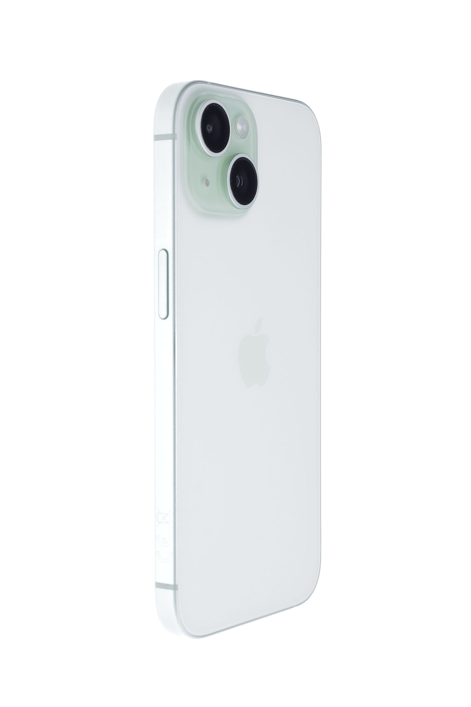 Apple iPhone 15 128 GB Green - Újszerű