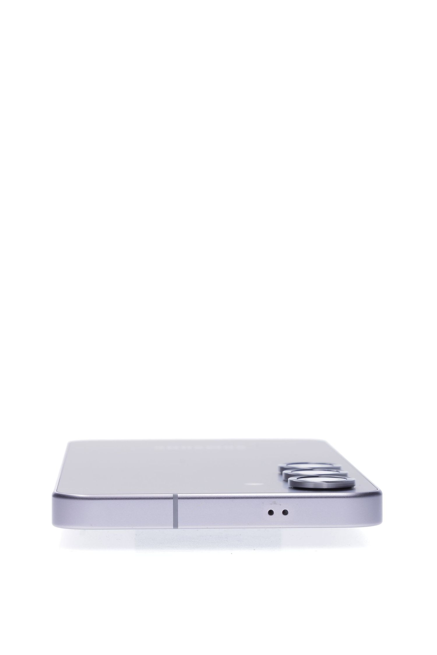 Samsung Galaxy S25 5G 128 GB Silver Shadow - Újszerű
