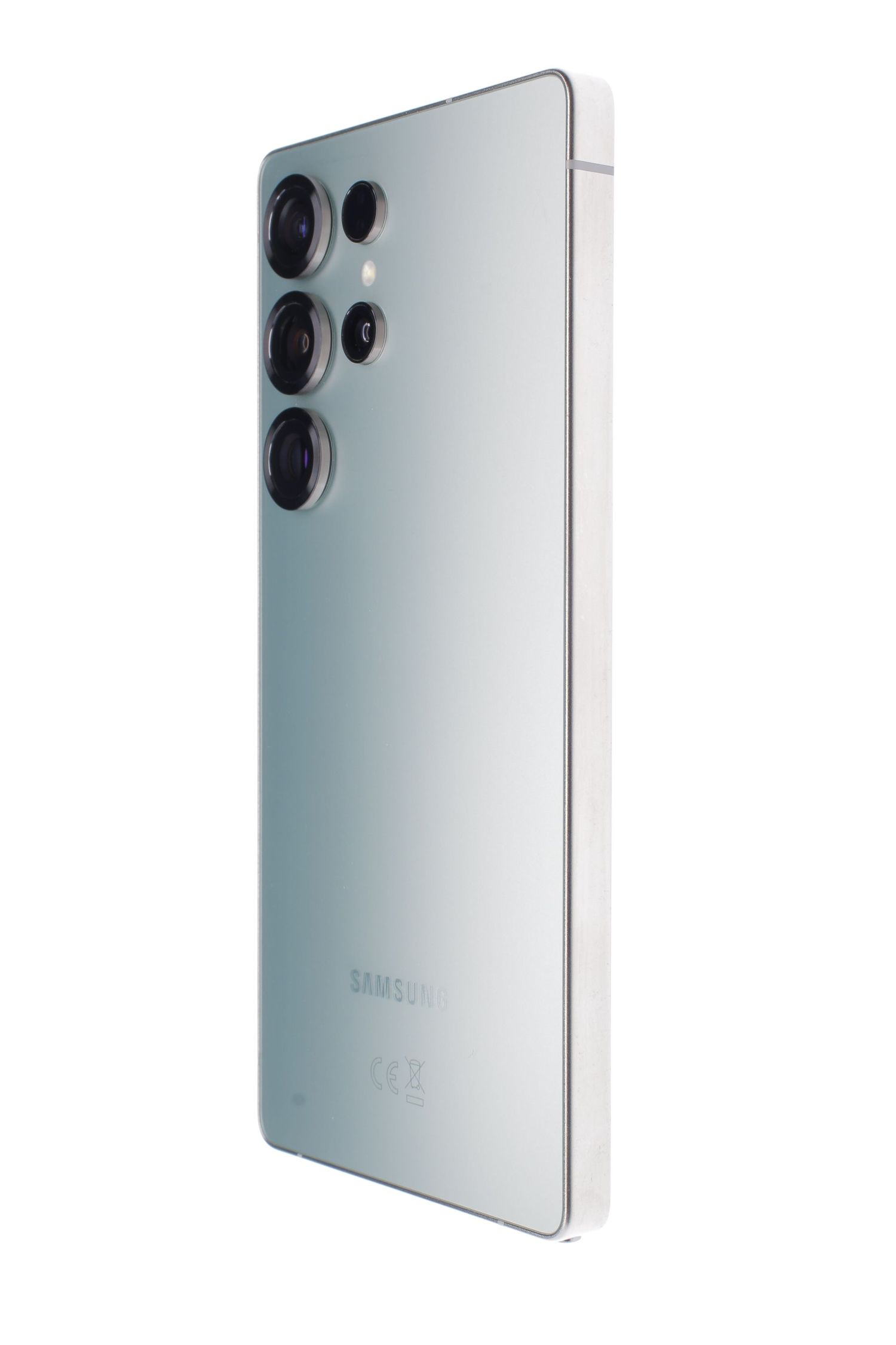 Samsung Galaxy S25 Ultra 5G Dual Sim 1 TB Titanium Jade Green - Σαν καινούργιο