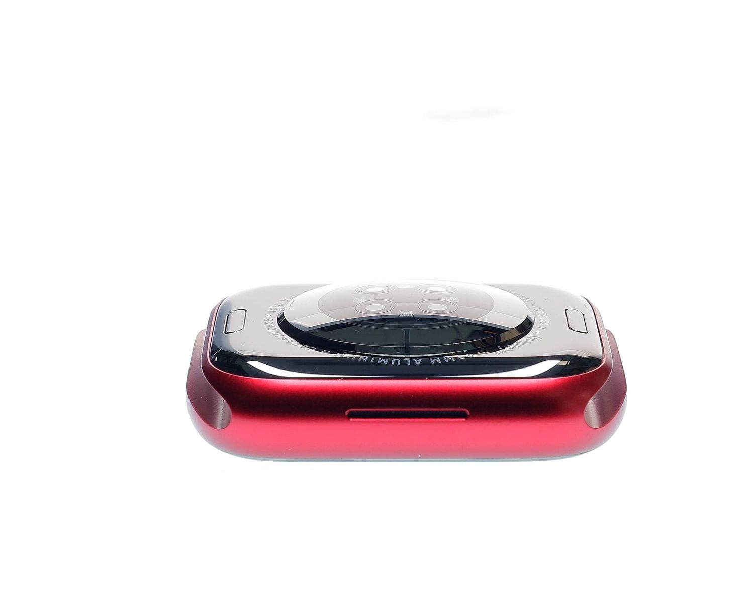 Apple Watch Series 7 2021, GPS, Aluminium 45mm Red - Σαν καινούργιο