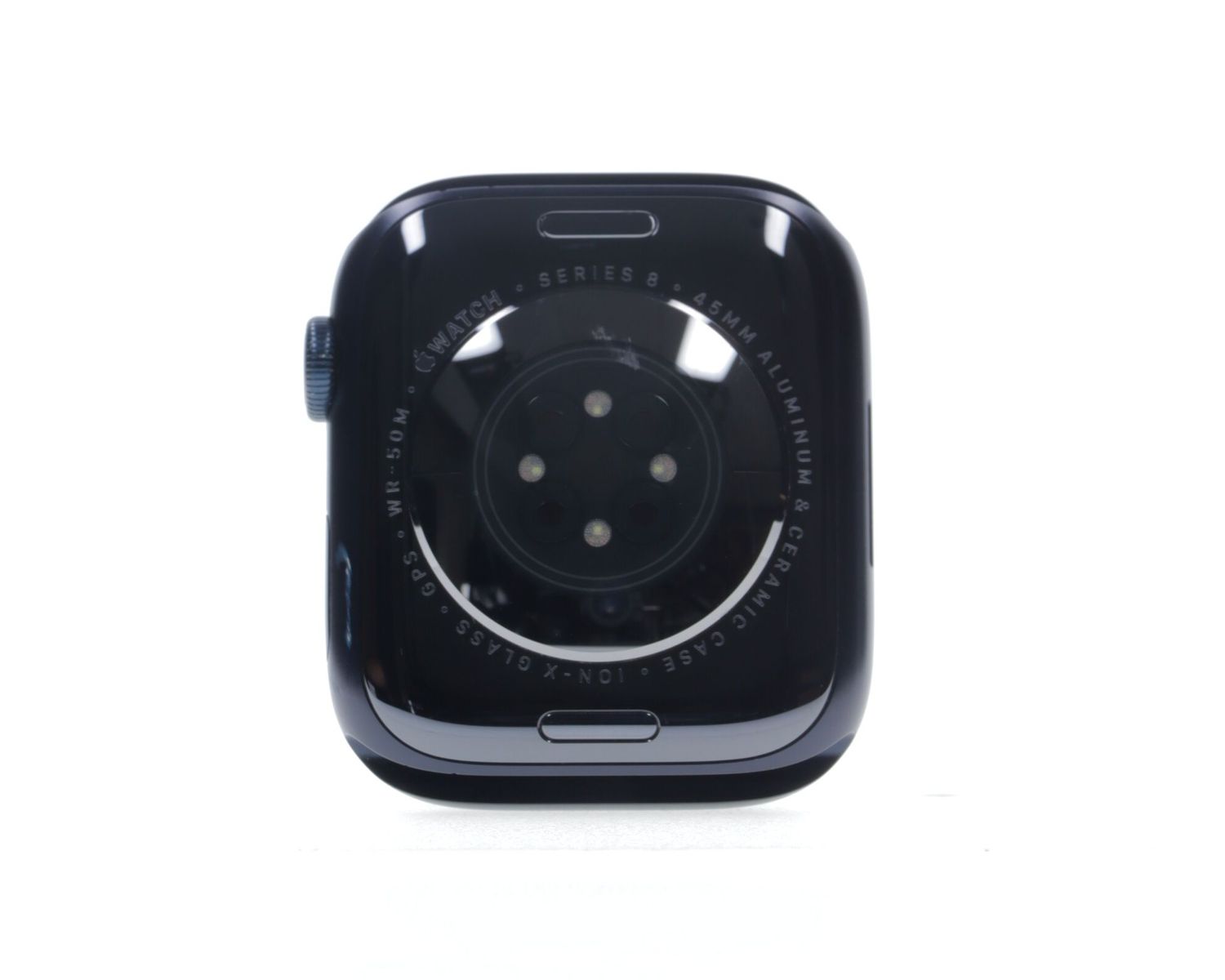 Apple Watch Series 8 2022, GPS, Aluminium 45mm Midnight - Много добро