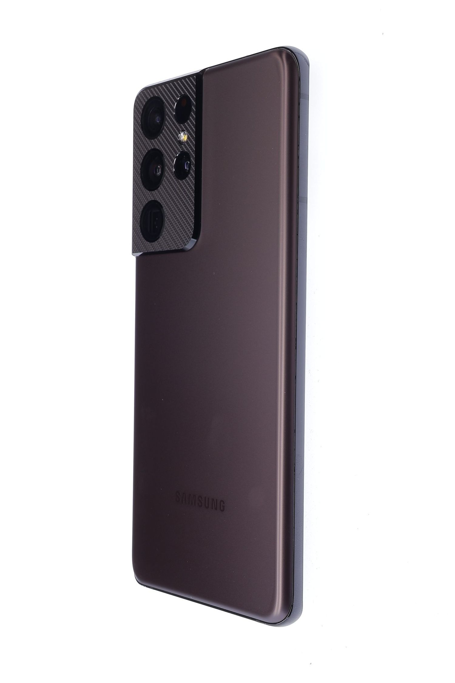 Samsung Galaxy S21 Ultra 5G Dual Sim 512 GB Brown - Nagyon jó
