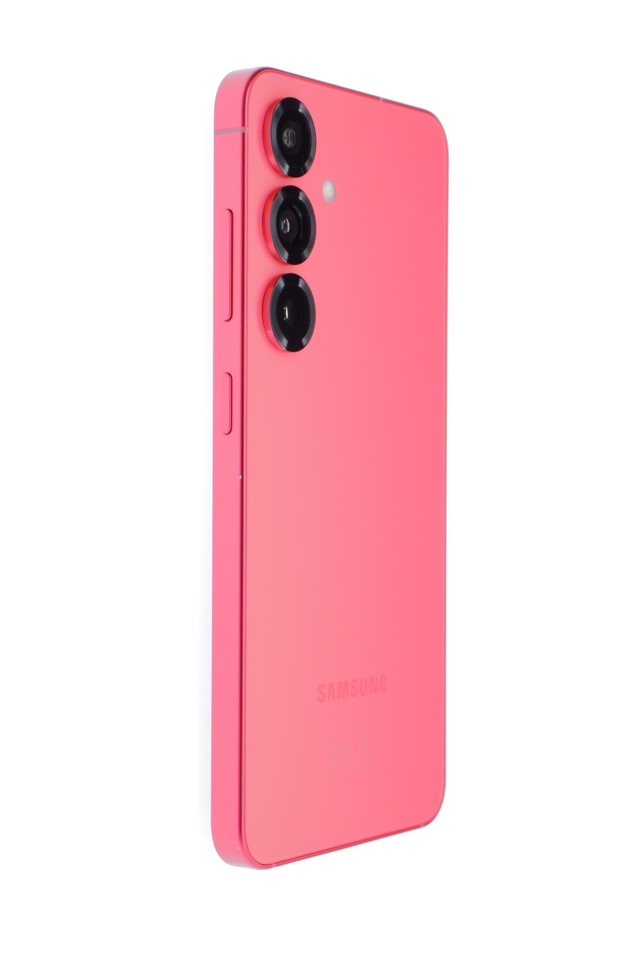 Samsung Galaxy S25 5G 512 GB Coral Red - Kiváló