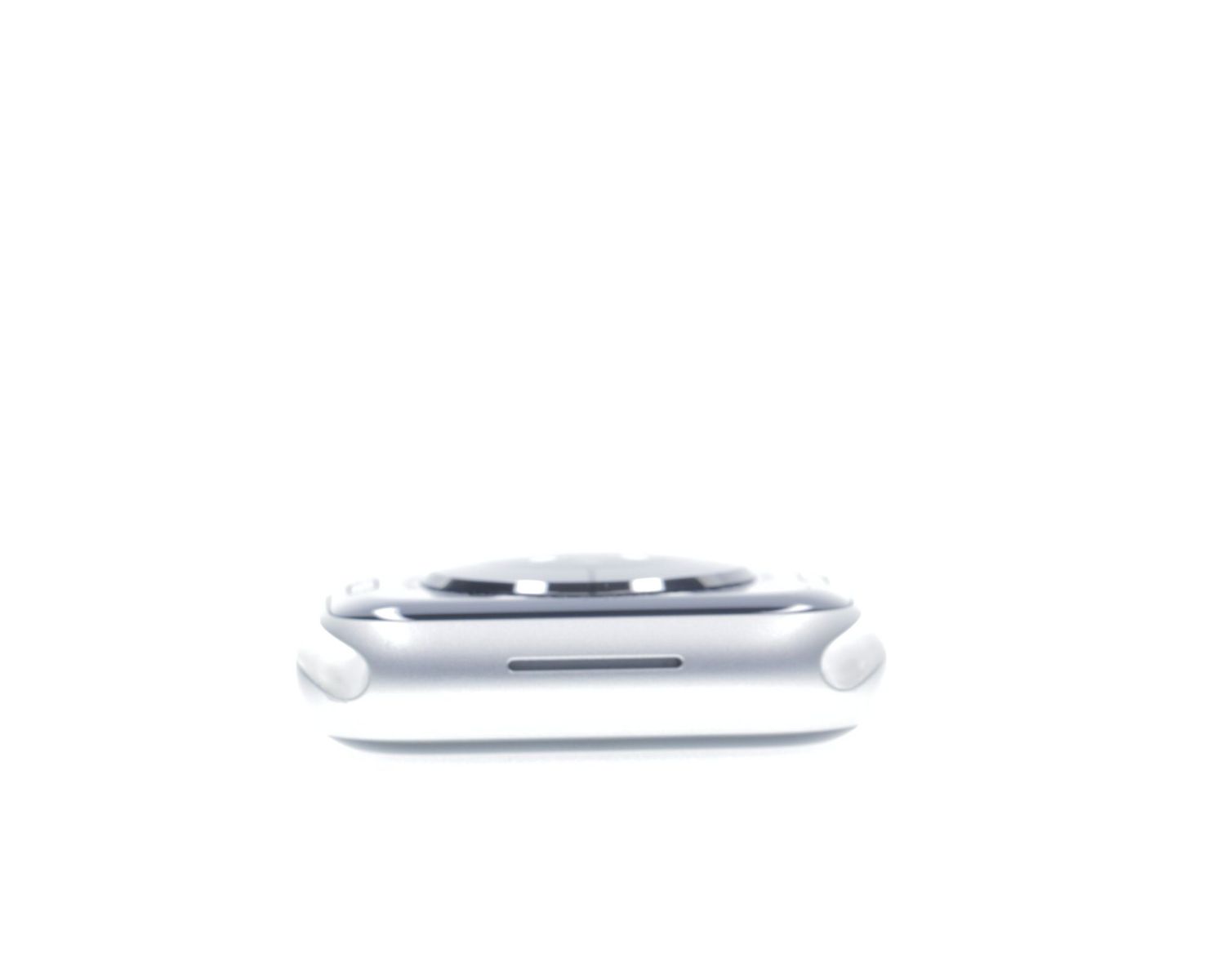 Apple Watch Series 8 2022, GPS + Cellular, Aluminium 41mm Silver - Újszerű