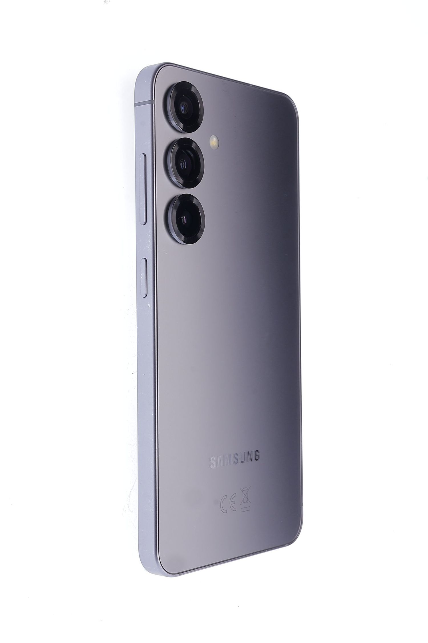 Samsung Galaxy S25 5G 256 GB Silver Shadow - Foarte bun