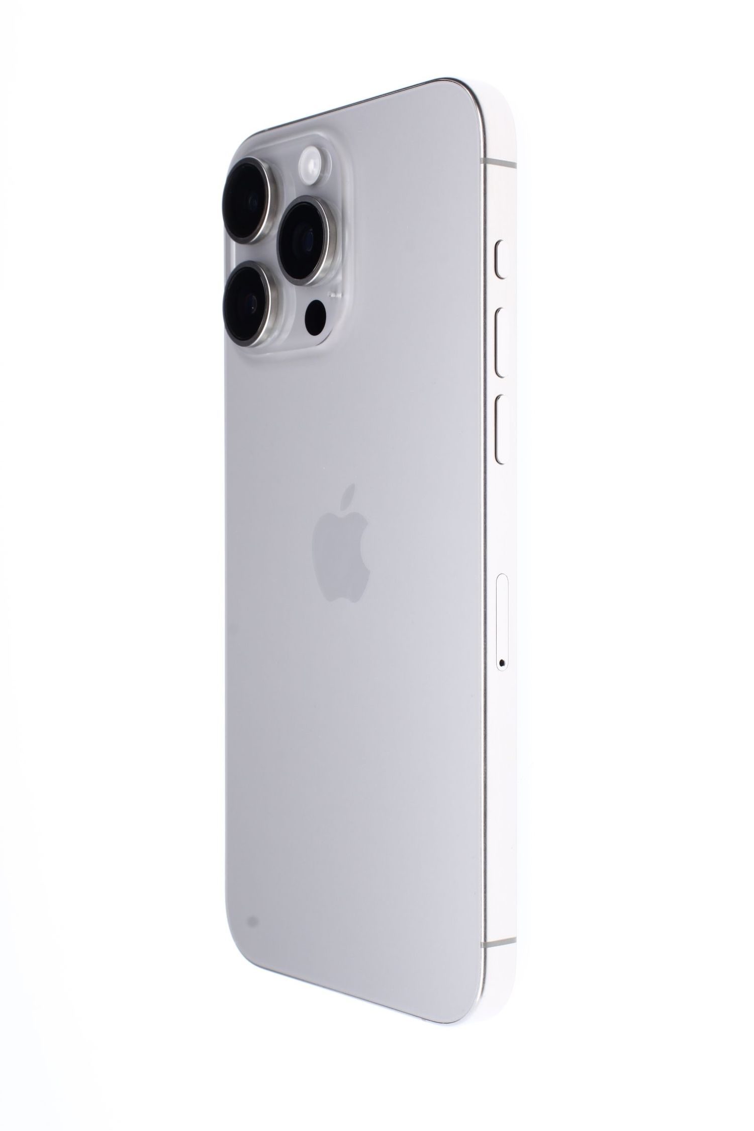 Apple iPhone 15 Pro Max, Natural Titanium, 256 GB - de la 3.369 lei