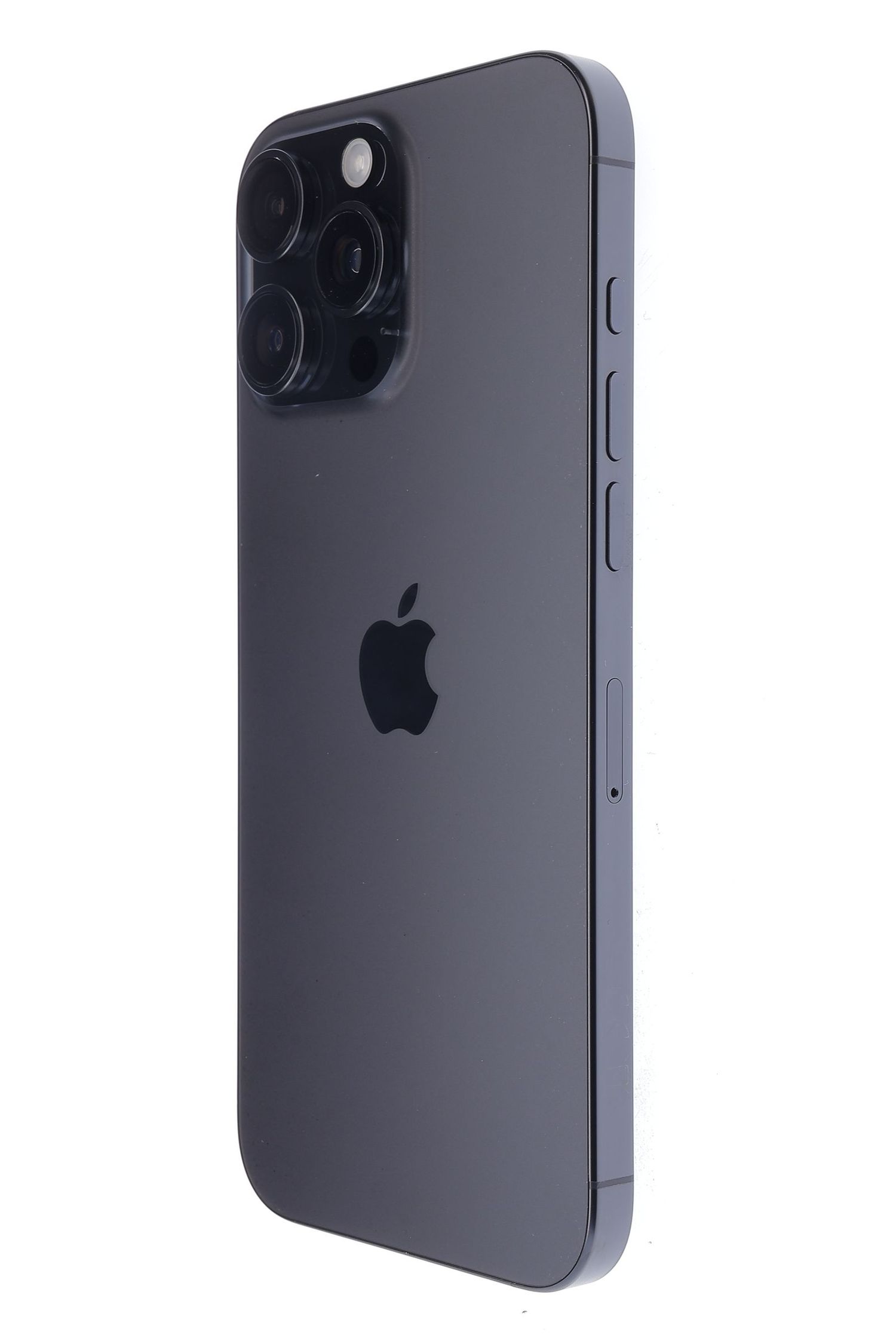 Apple iPhone 16 Pro Max 512 GB Black Titanium - Újszerű