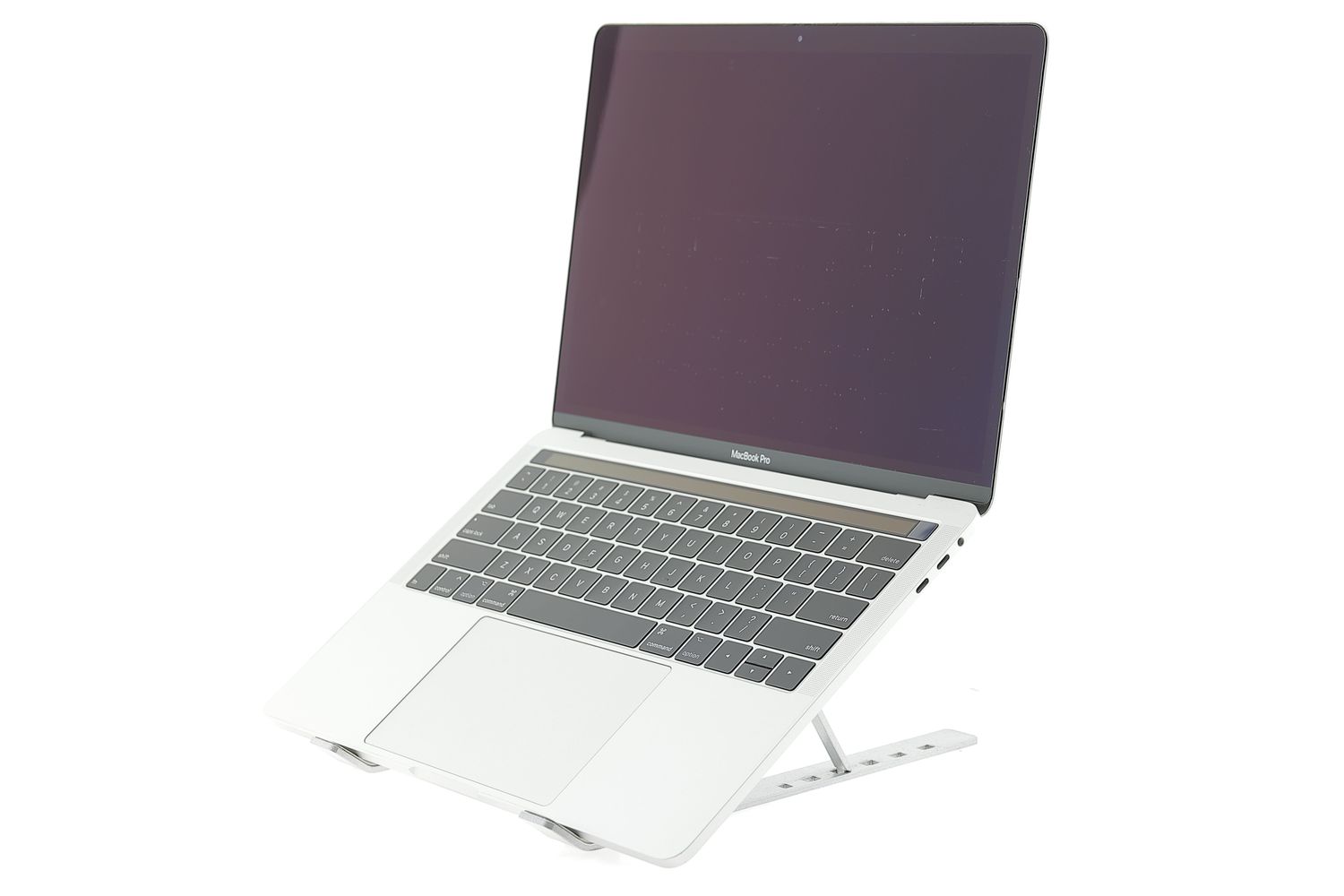 Apple MacBook Pro 13″ Touch Bar 2017, i7 3.5 GHz, 16 GB, Intel Iris Plus Graphics 650 512 GB Silver - Εξαιρετικό