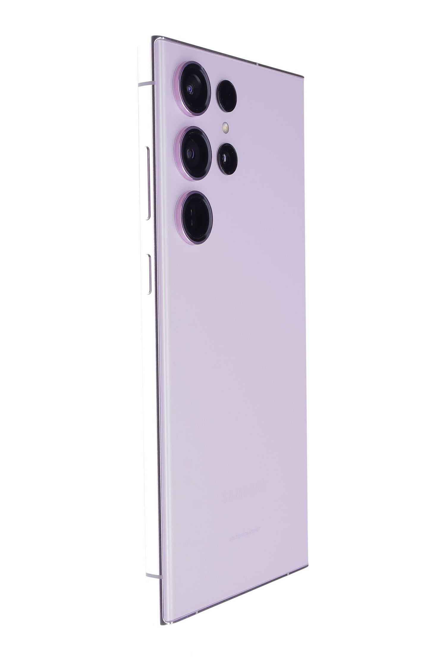 Samsung Galaxy S23 Ultra 5G Dual Sim 256 GB Lavender - Excelent