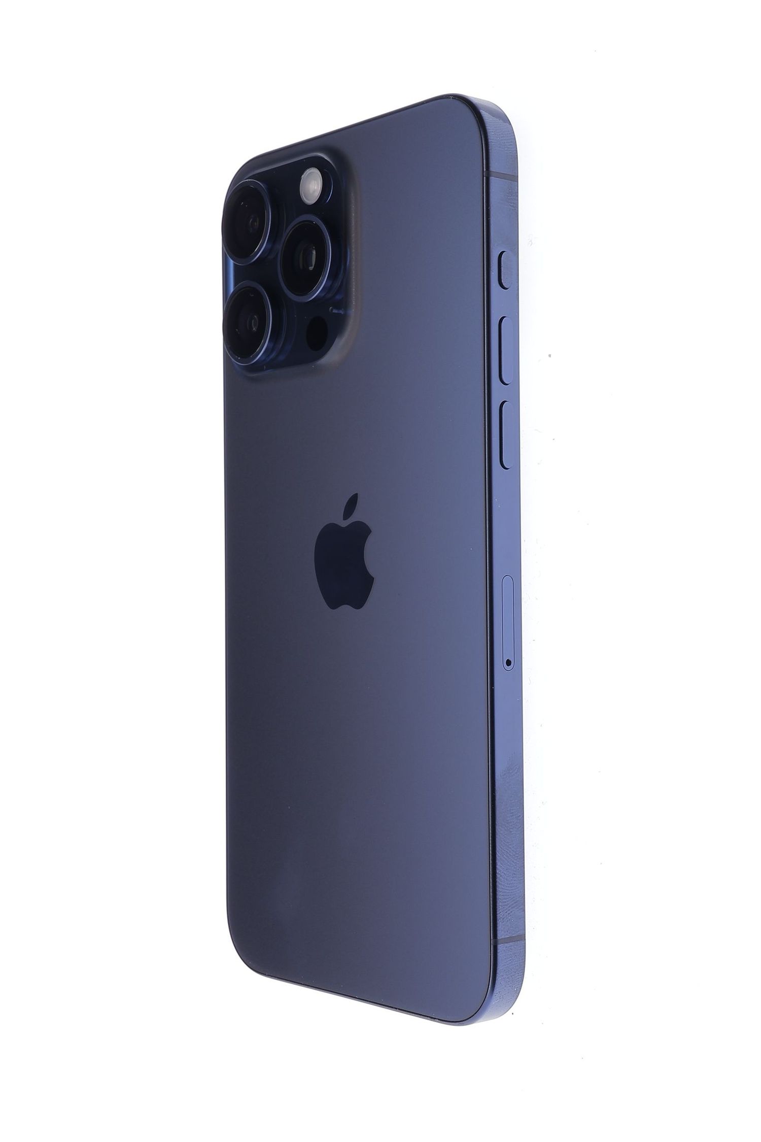 Apple iPhone 15 Pro Max 256 GB Blue Titanium - Kiváló