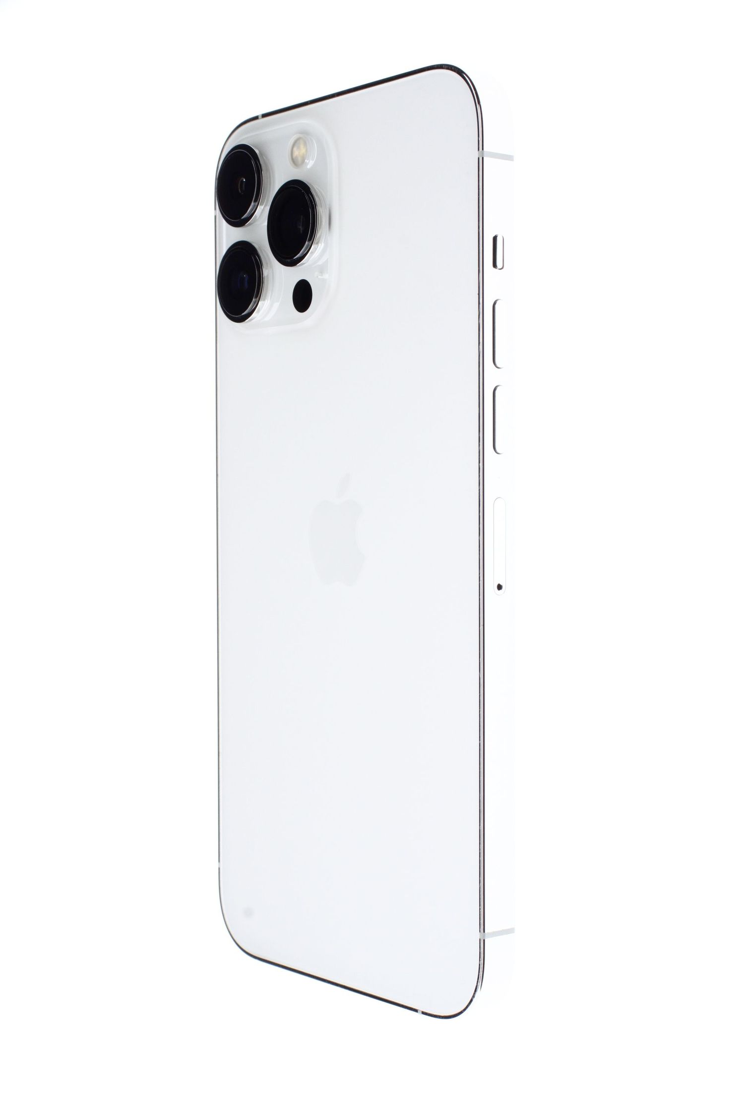 Apple iPhone 13 Pro Max 128 GB Silver - Nagyon jó