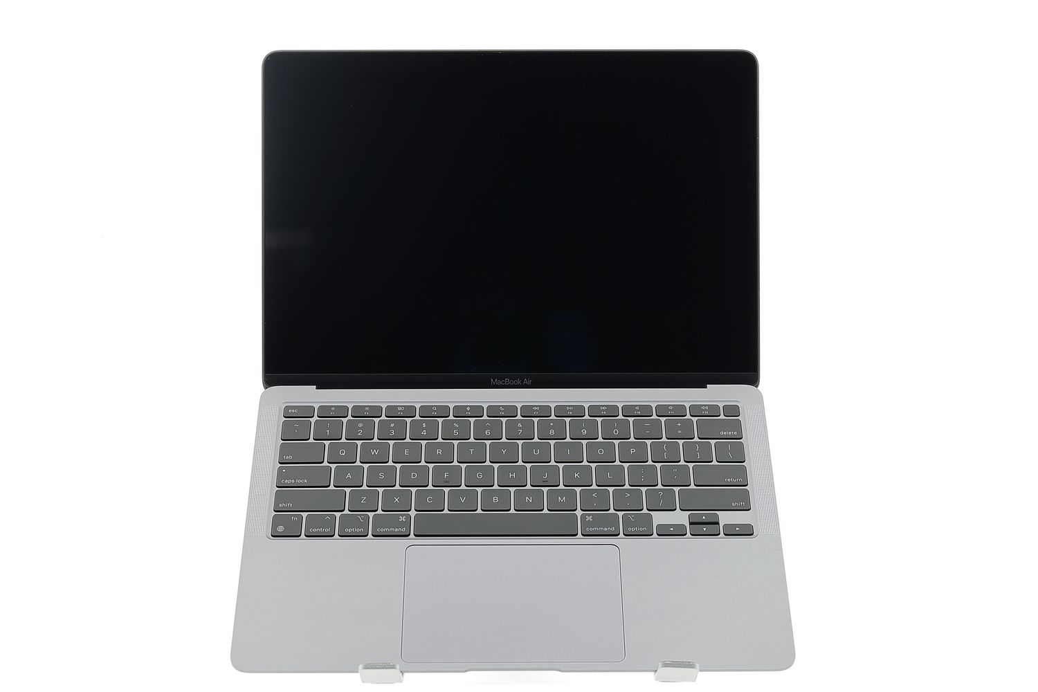 Apple MacBook Air 13″ 2020, M1 8 Cores, 8 GB, 7 core GPU 256 GB Space Gray - Kiváló
