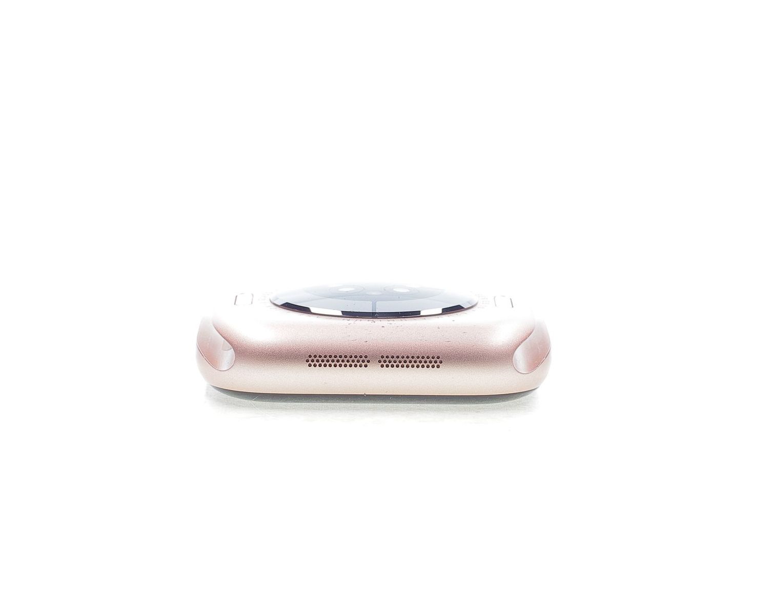 Apple Watch Series 10 2024, GPS, Aluminium 42mm Rose Gold - Като нов