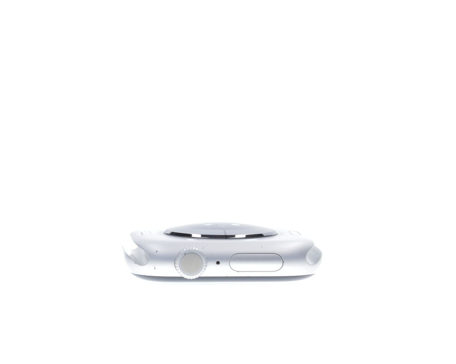 Apple Watch Series 10 2024, GPS, Aluminium 46mm Silver - Като нов