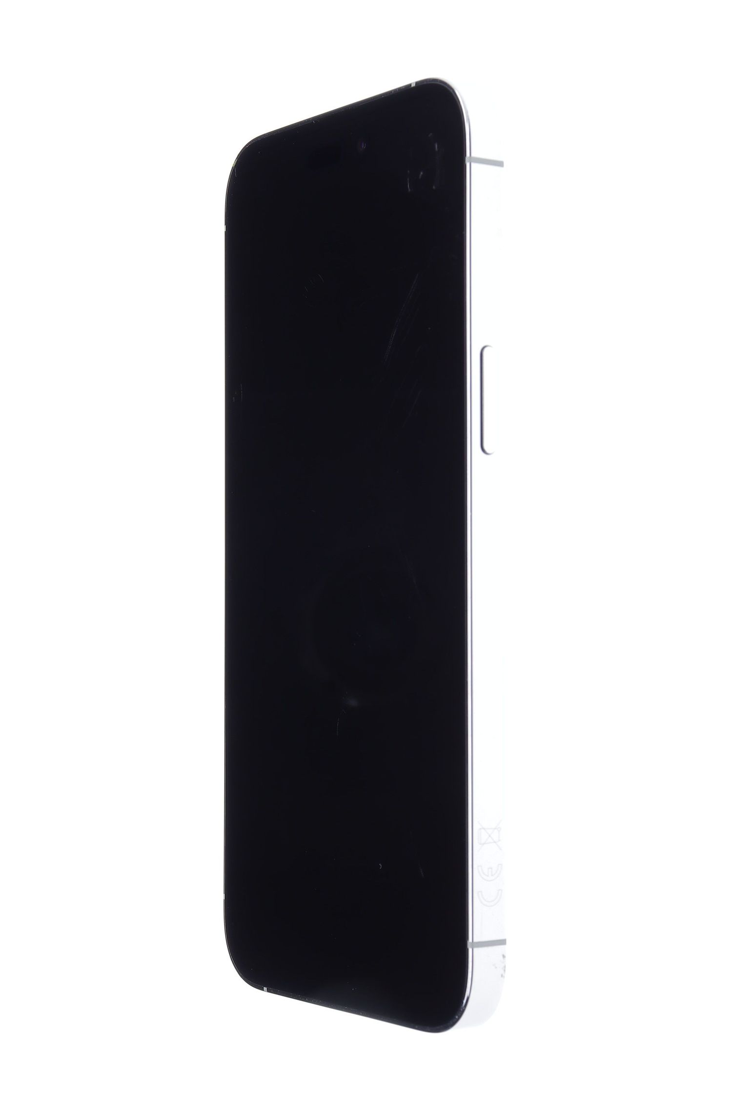 Apple iPhone 14 Pro Max 128 GB Silver - Πολύ καλό