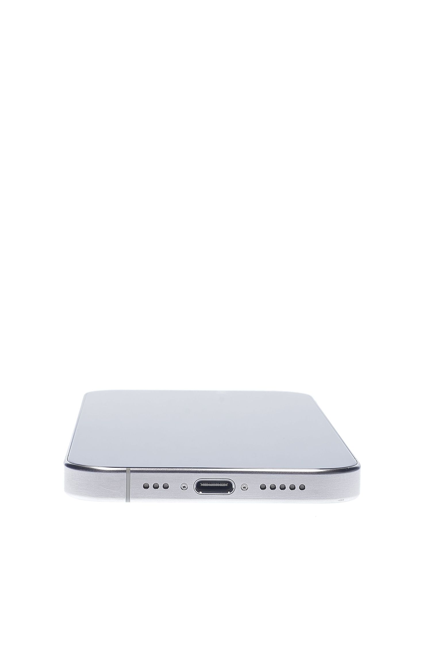 Apple iPhone 15 Pro 256 GB White Titanium - Kiváló