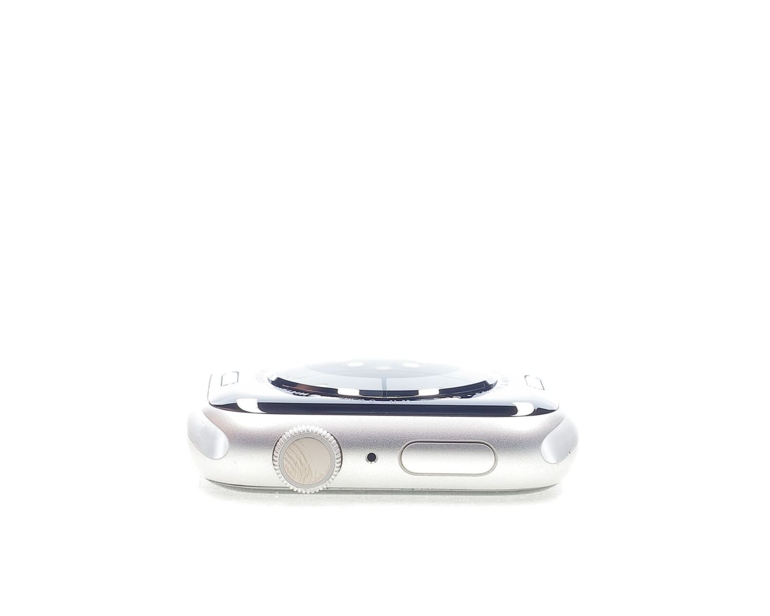 Apple Watch Series 8 2022, GPS, Aluminium 45mm Silver - Excelent
