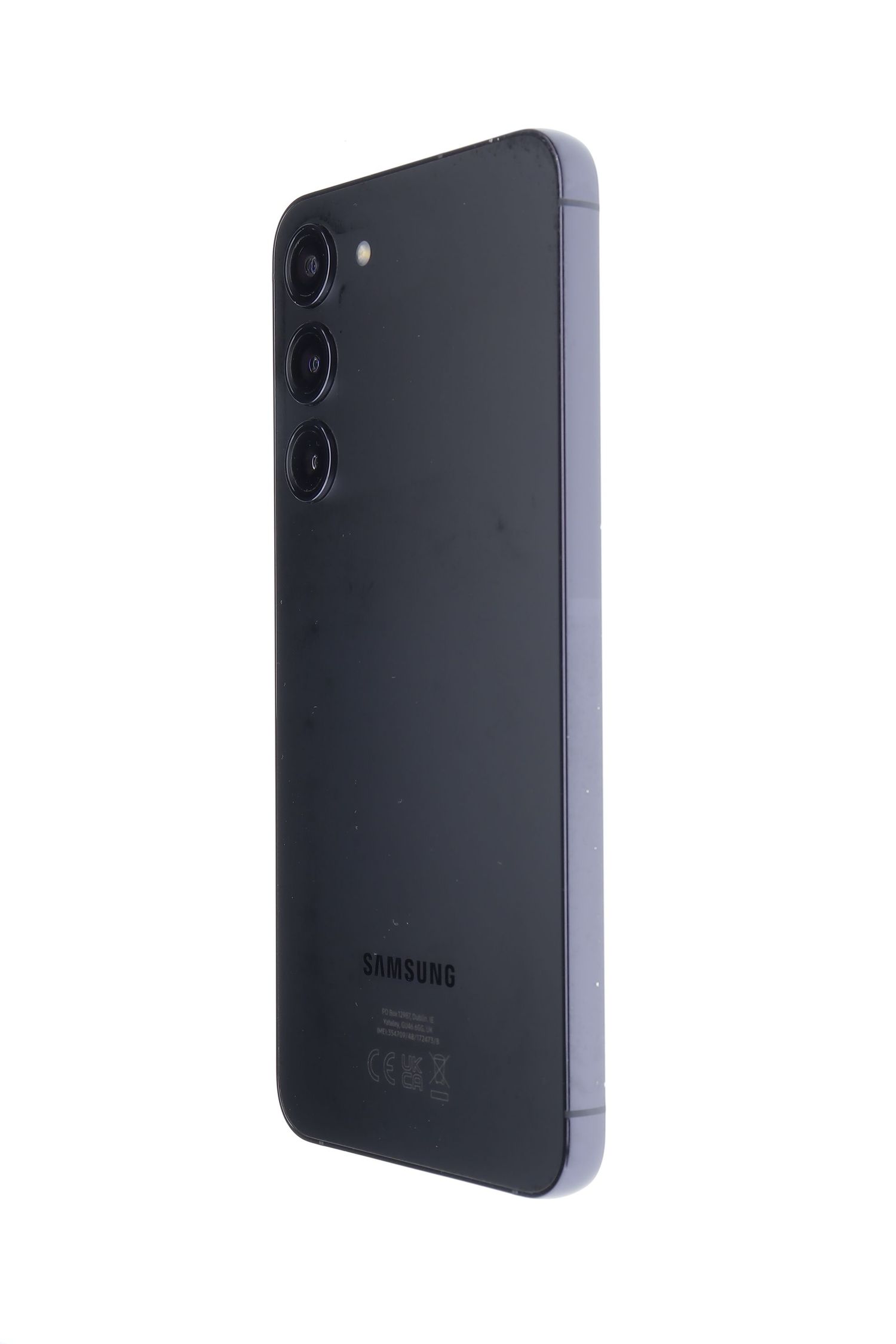 Samsung Galaxy S23 Plus 5G Dual Sim 256 GB Phantom Black - Bun