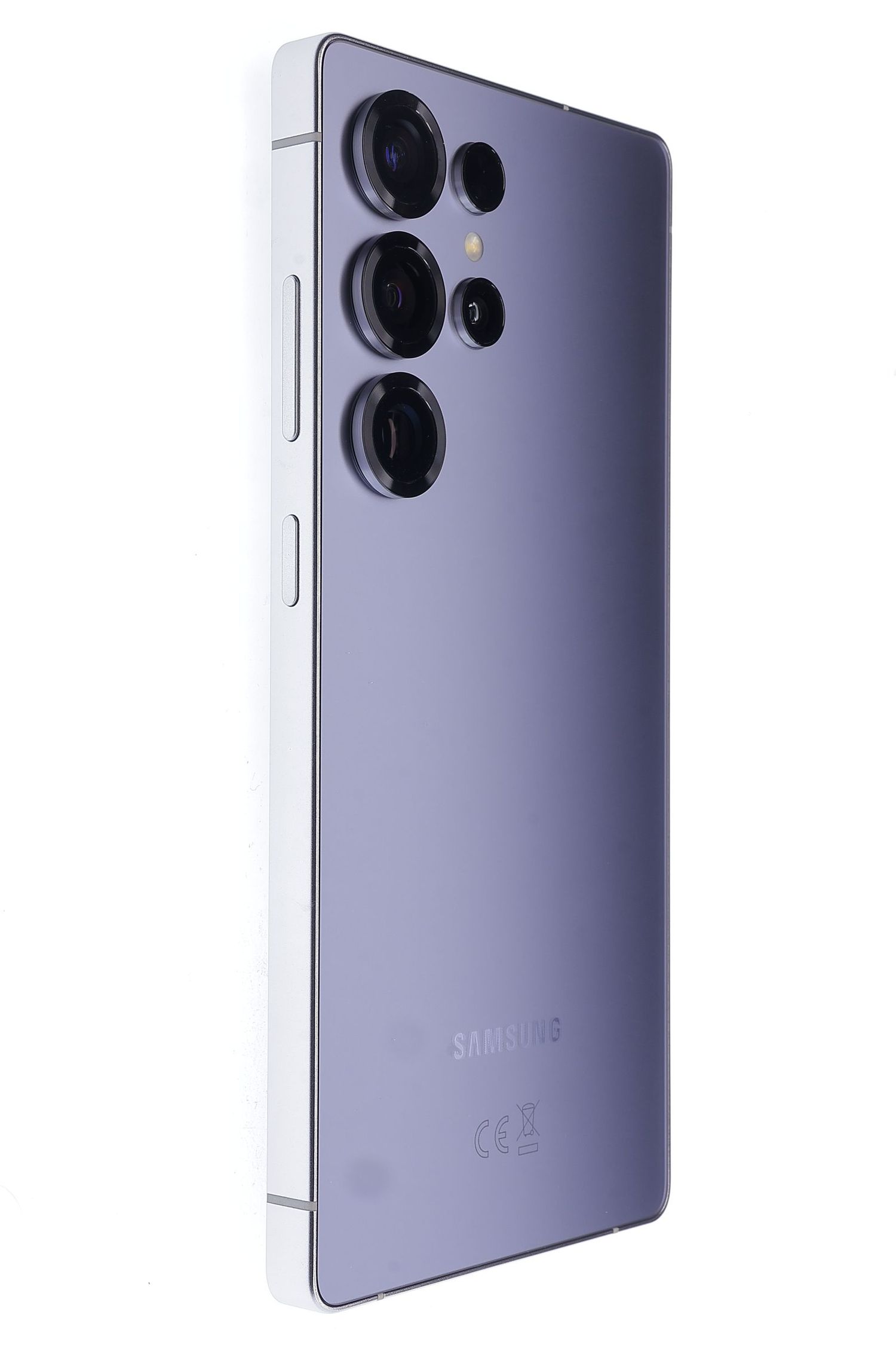 Samsung Galaxy S25 Ultra 5G Dual Sim 512 GB Titanium Silver Blue - Като нов