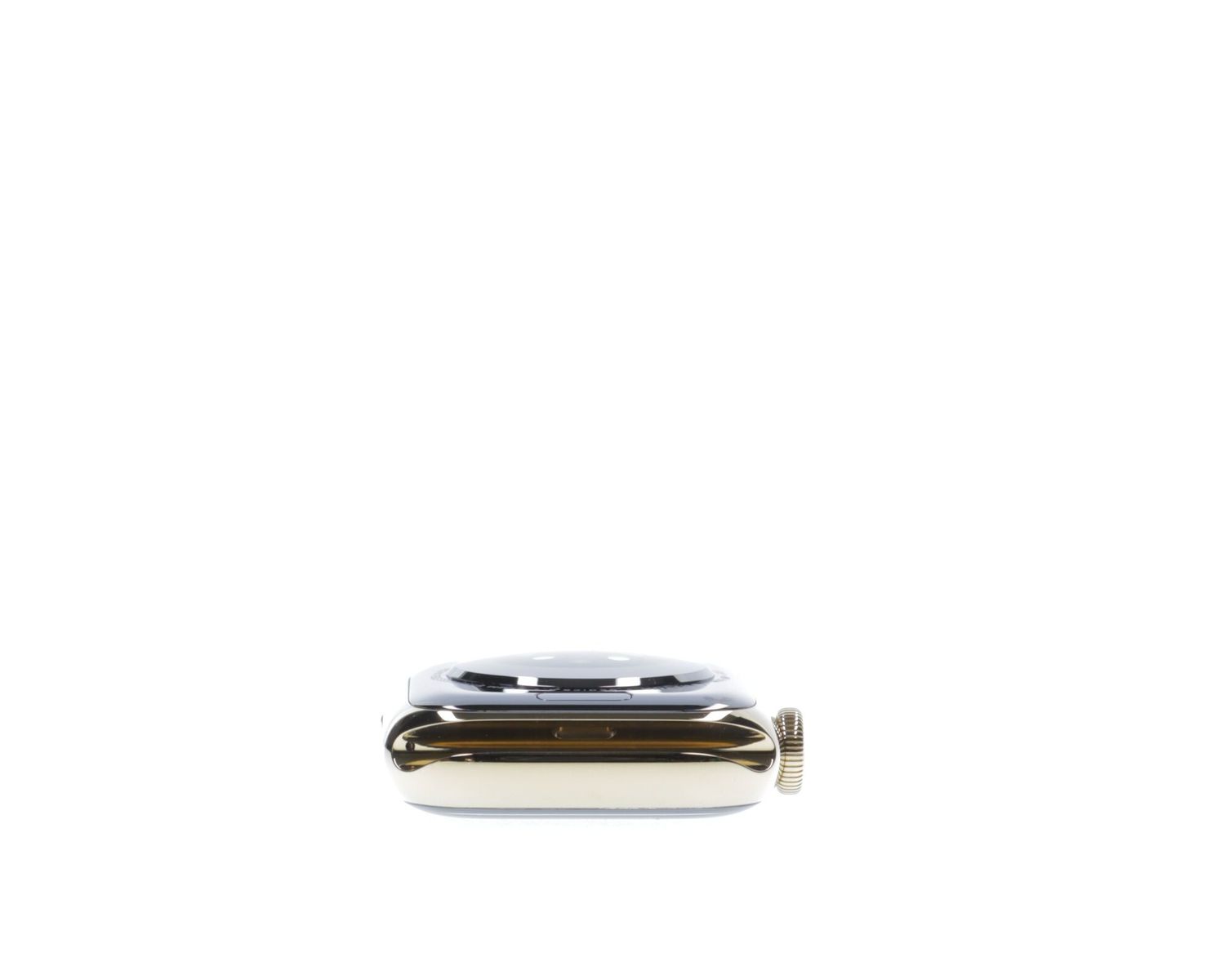 Apple Watch Series 8 2022, GPS + Cellular, Stainless Steel 41mm Gold - Σαν καινούργιο