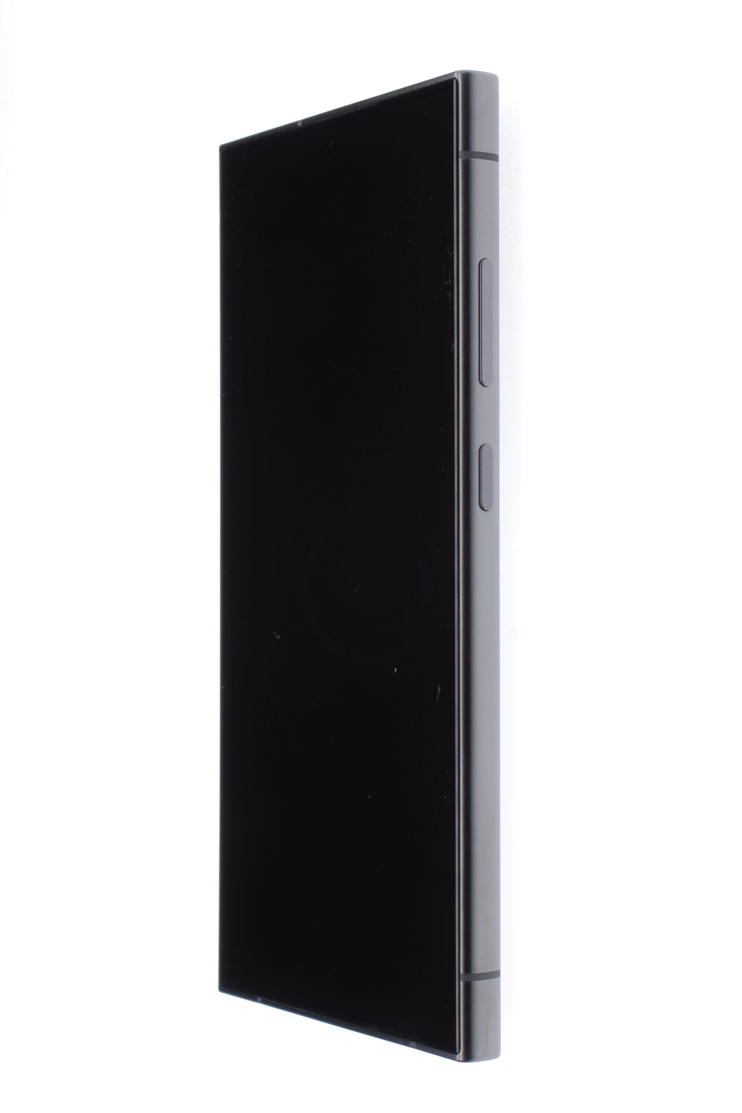 Samsung Galaxy S24 Ultra 5G Dual Sim 256 GB Black Titanium - Újszerű