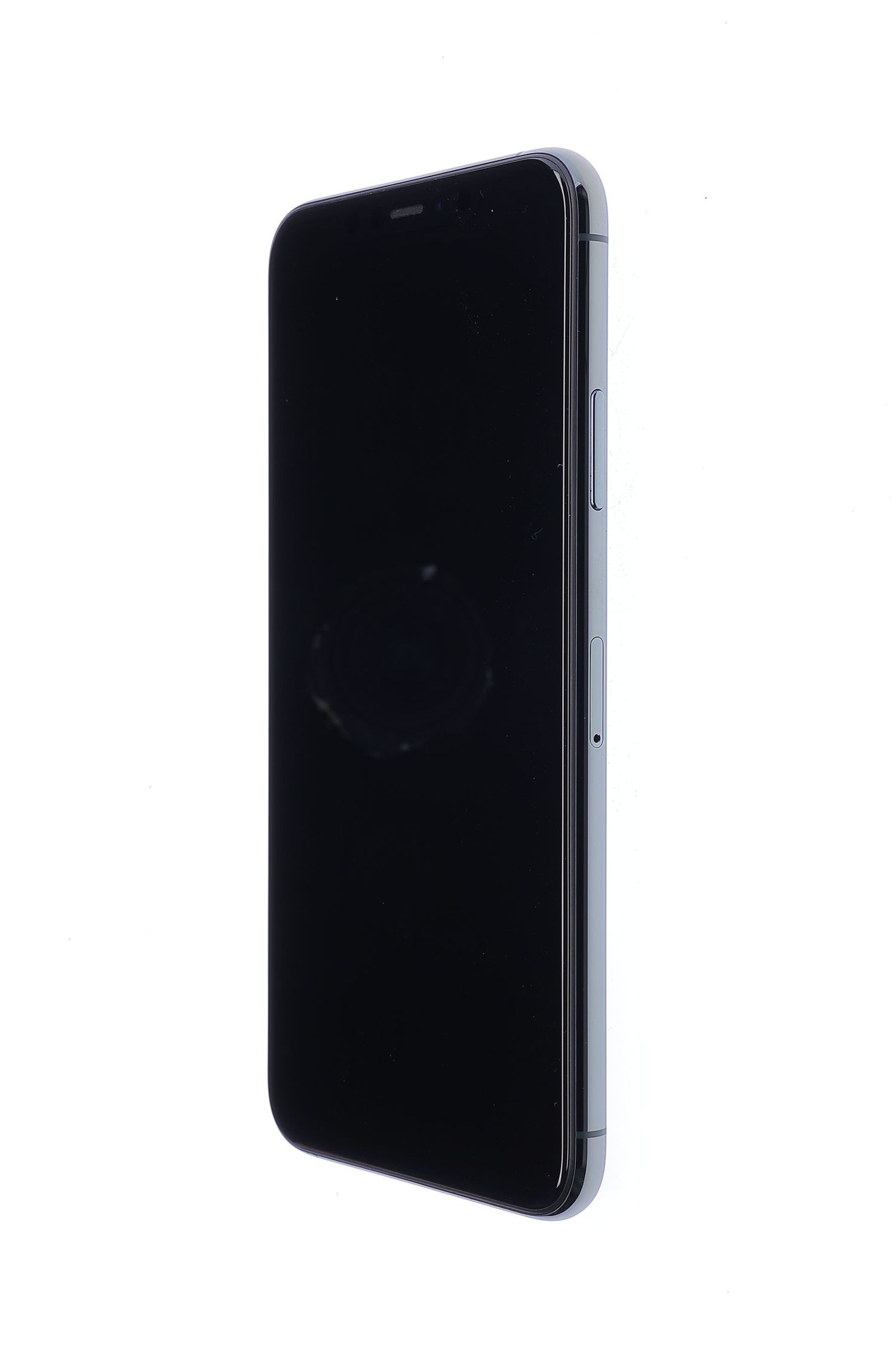 Apple iPhone 11 Pro Max 256 GB Midnight Green - Újszerű