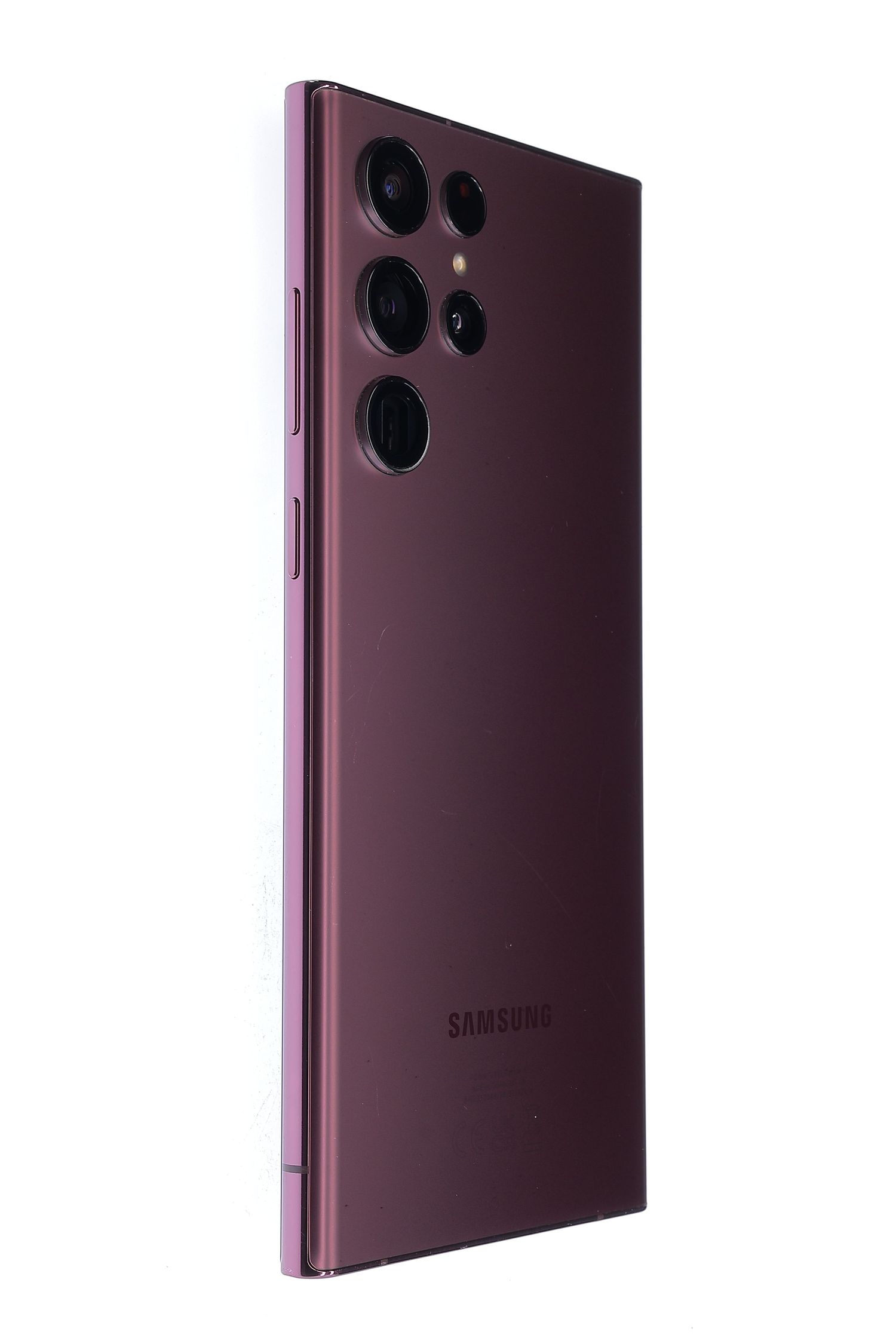 Samsung Galaxy S22 Ultra 5G Dual Sim 256 GB Burgundy - Отлично