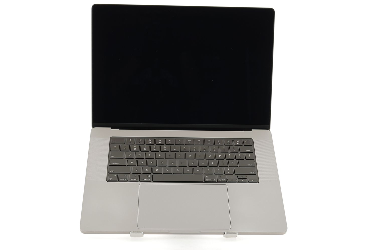 Apple MacBook Pro 16″ 2021, M1 Pro 10 Cores, 16 GB, 16 core GPU 512 GB Space Gray - Foarte bun