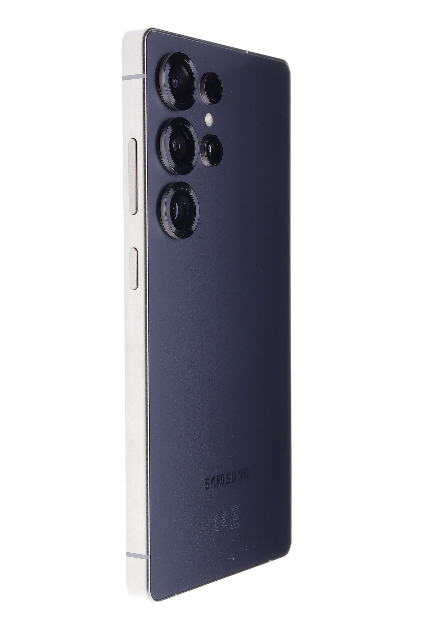 Samsung Galaxy S25 Ultra 5G Dual Sim 512 GB Titanium Black - Σαν καινούργιο