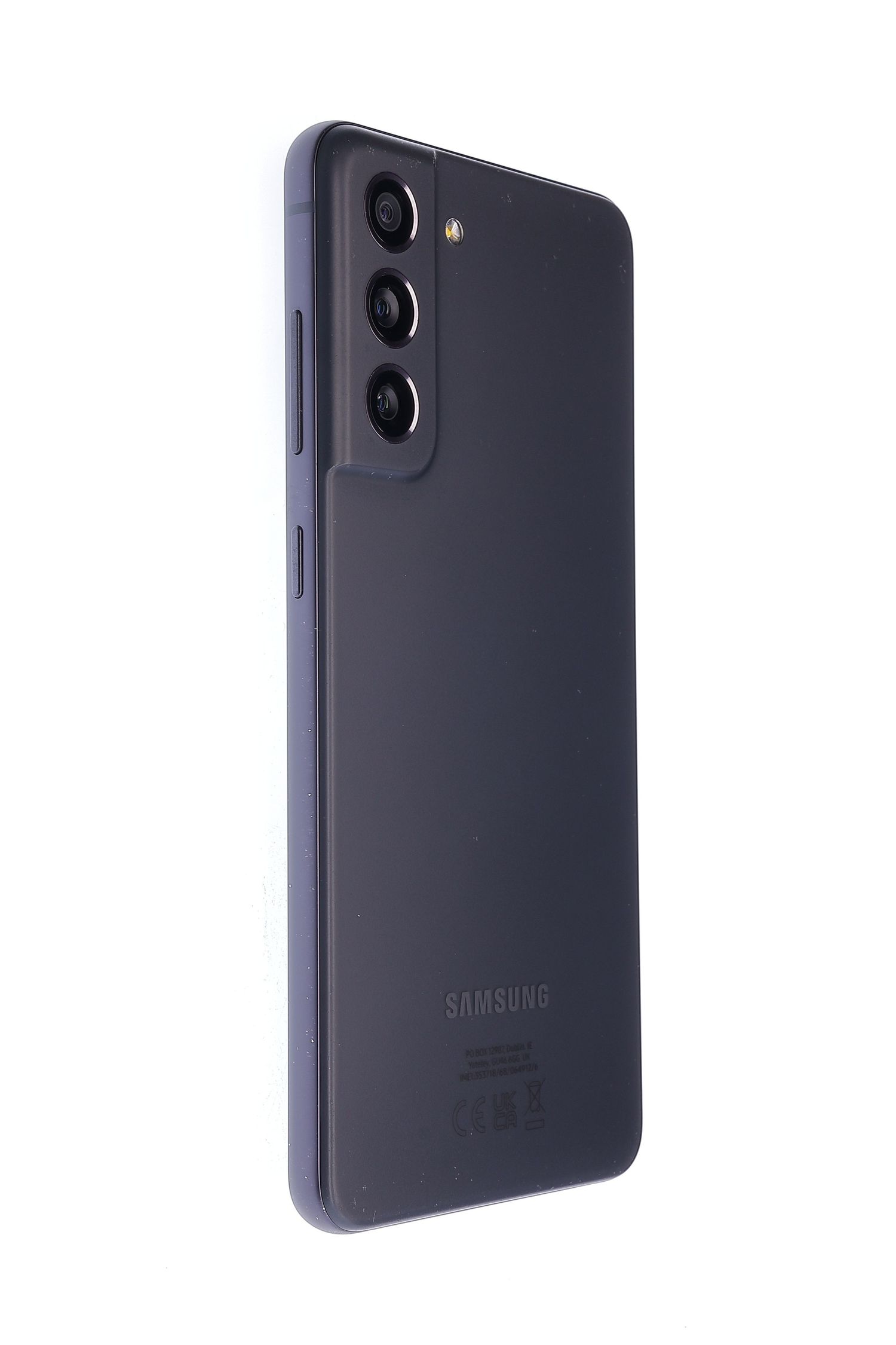 Samsung Galaxy S21 FE 5G Dual Sim 128 GB Graphite - Nagyon jó