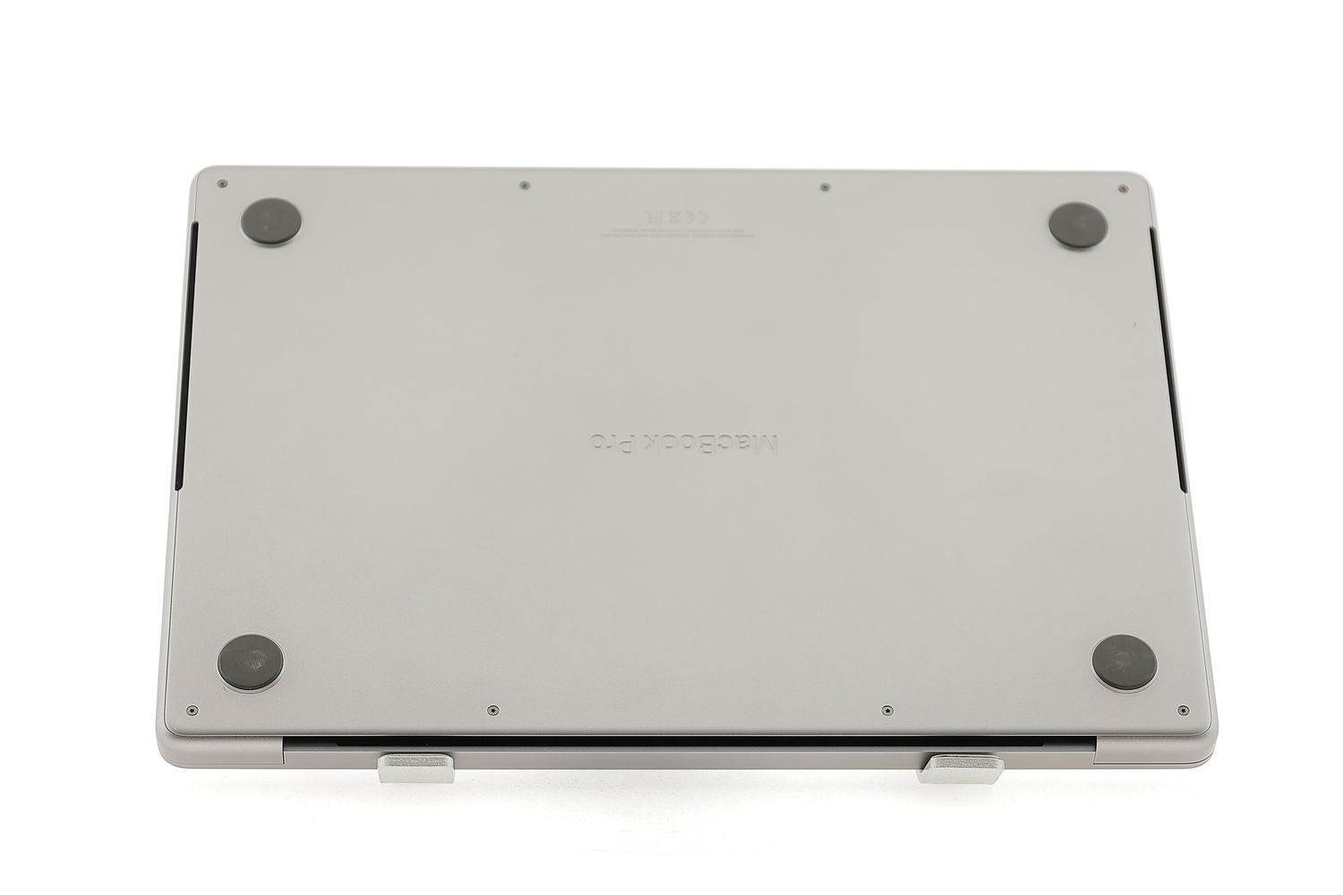 Apple MacBook Pro 14″ 2021, M1 Pro 8 Cores, 16 GB, 14 core GPU 512 GB Space Gray - Σαν καινούργιο