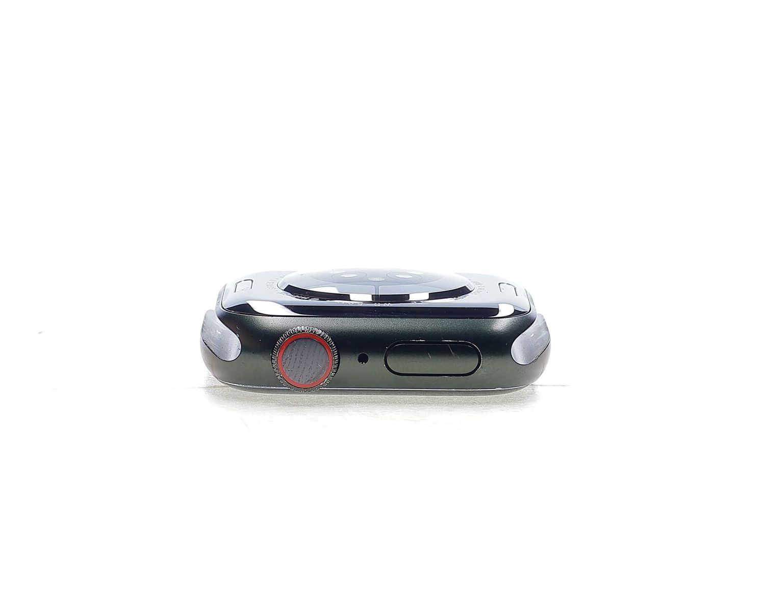 Apple Watch Series 7 2021, GPS + Cellular, Aluminium 41mm Green - Újszerű